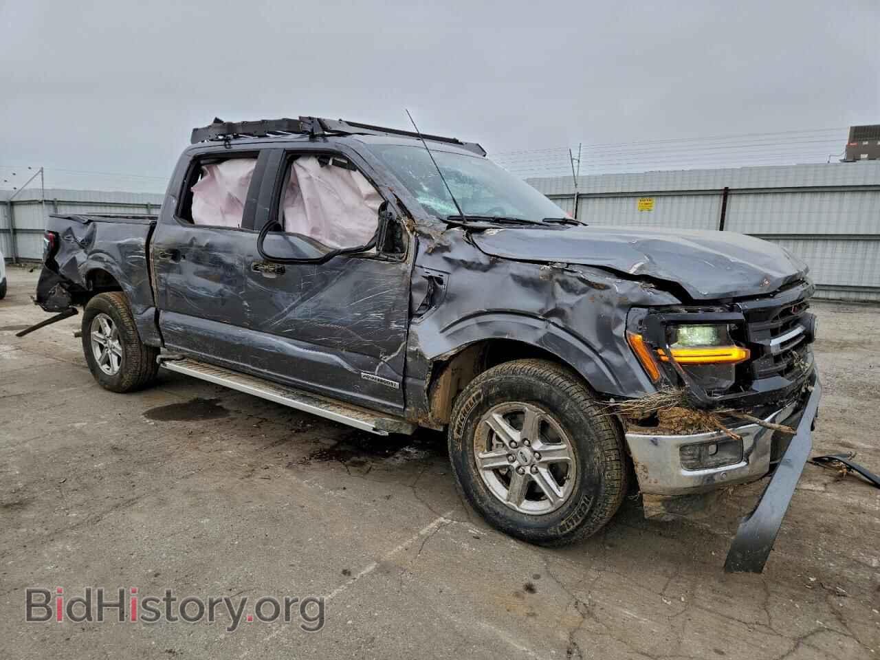2025 FORD All Models - VIN: 1FTFW3LD7SFA77103 - Фото 4