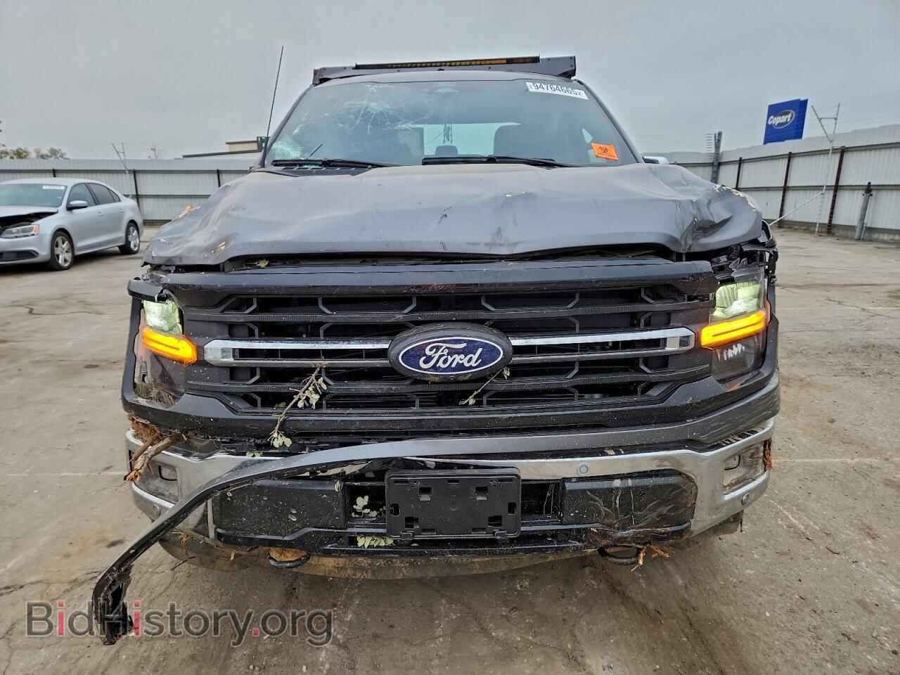 2025 FORD All Models - VIN: 1FTFW3LD7SFA77103 - Фото 5