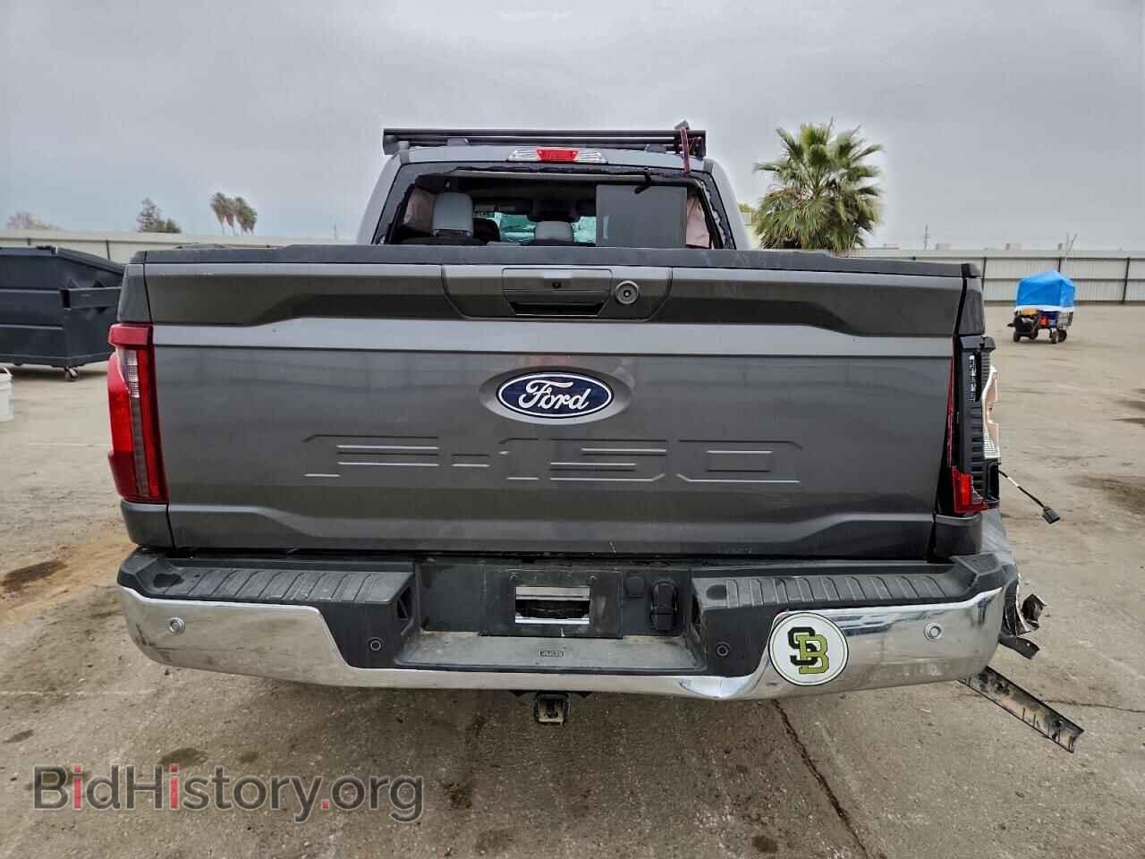 2025 FORD All Models - VIN: 1FTFW3LD7SFA77103 - Фото 6