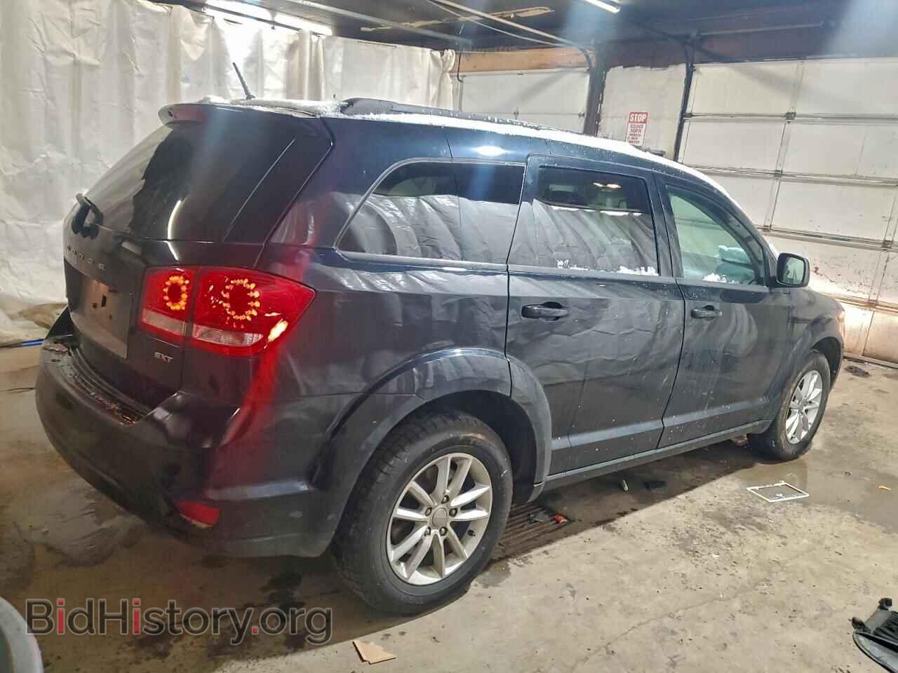 2017 DODGE JOURNEY - VIN: 3C4PDDBG6HT513515 - Фото 3