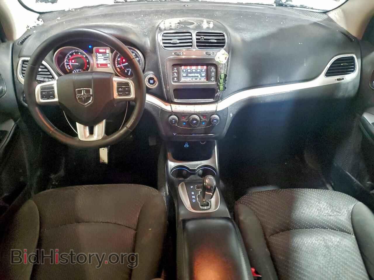2017 DODGE JOURNEY - VIN: 3C4PDDBG6HT513515 - Фото 8