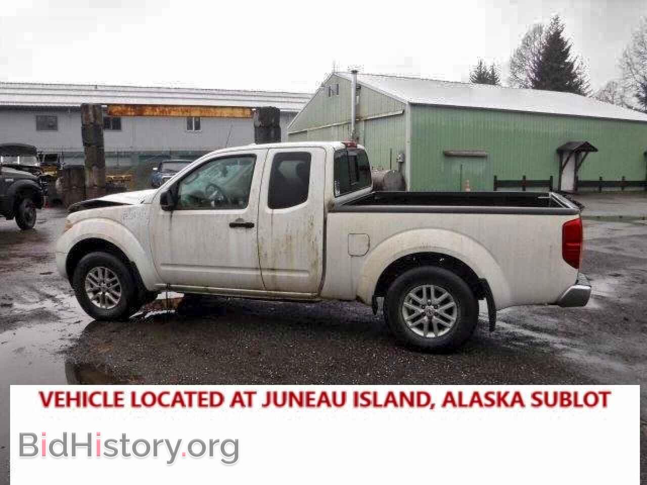 2016 NISSAN FRONTIER - VIN: 1N6AD0CW0GN725973 - Фото 2