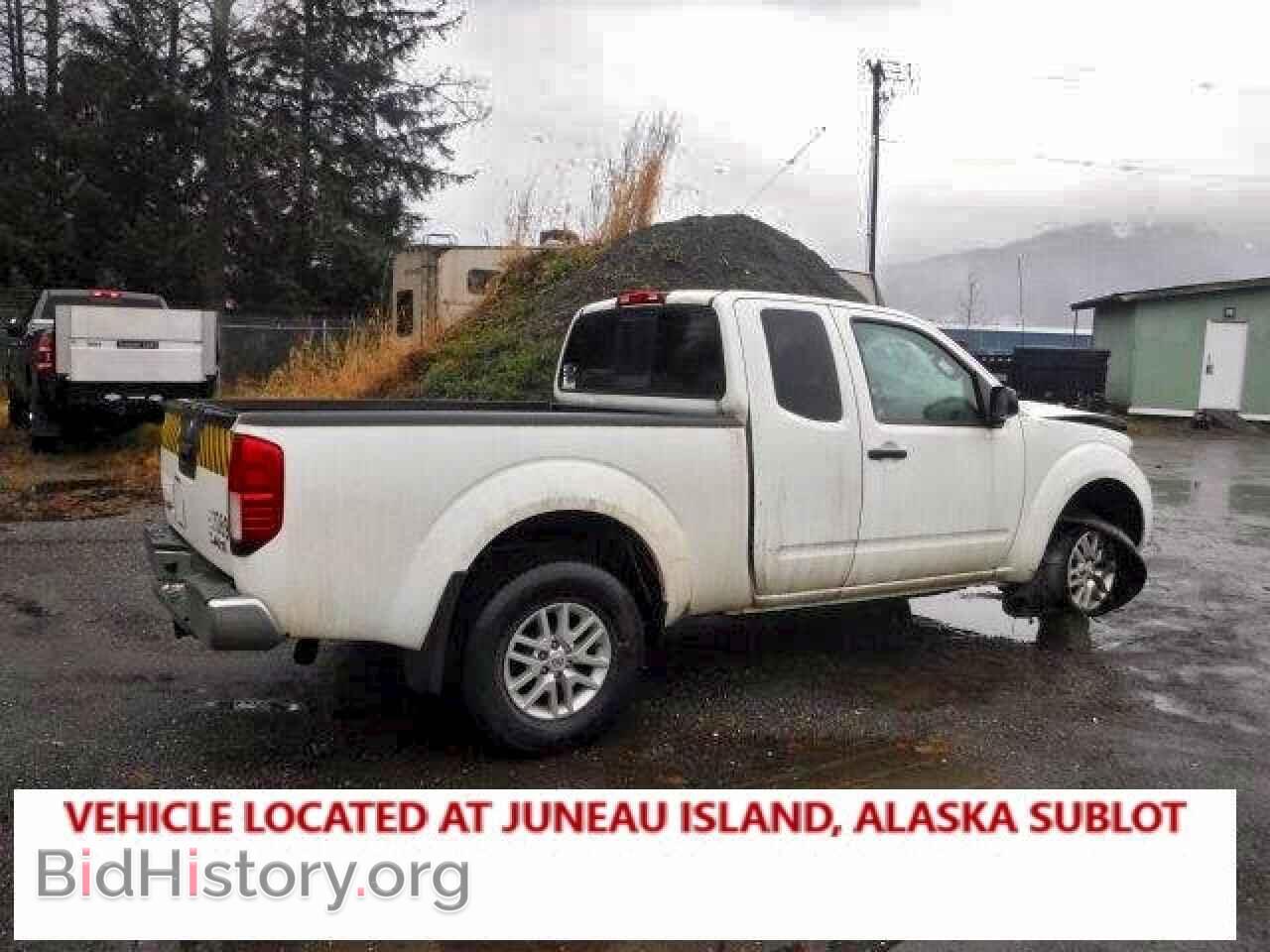 2016 NISSAN FRONTIER - VIN: 1N6AD0CW0GN725973 - Фото 3