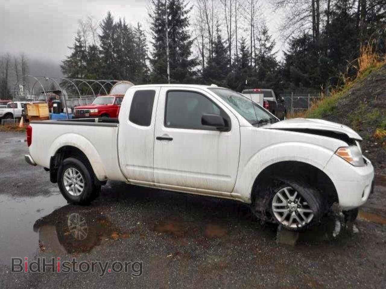 2016 NISSAN FRONTIER - VIN: 1N6AD0CW0GN725973 - Фото 4