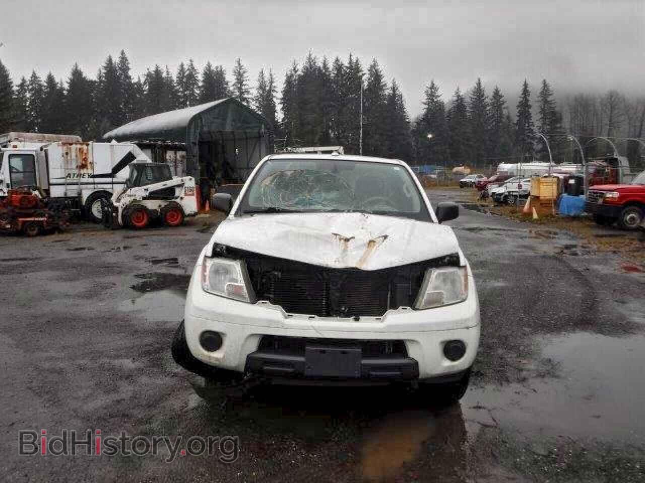 2016 NISSAN FRONTIER - VIN: 1N6AD0CW0GN725973 - Фото 5