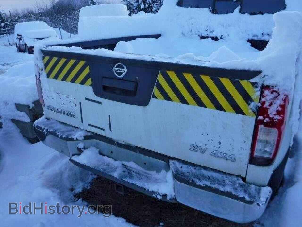 2016 NISSAN FRONTIER - VIN: 1N6AD0CW0GN725973 - Фото 6