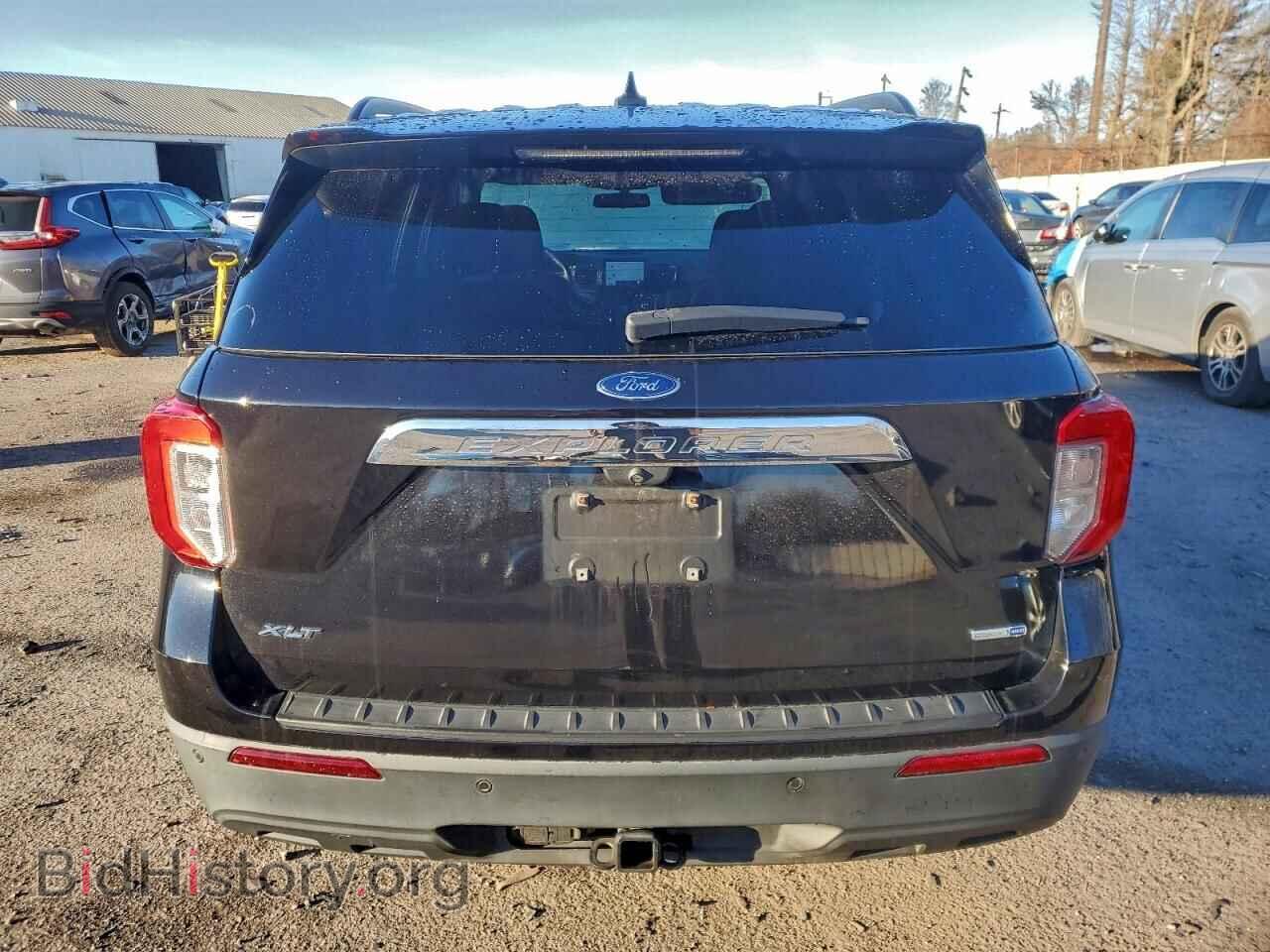 2020 FORD EXPLORER - VIN: 1FMSK8DH3LGB18147 - Фото 6