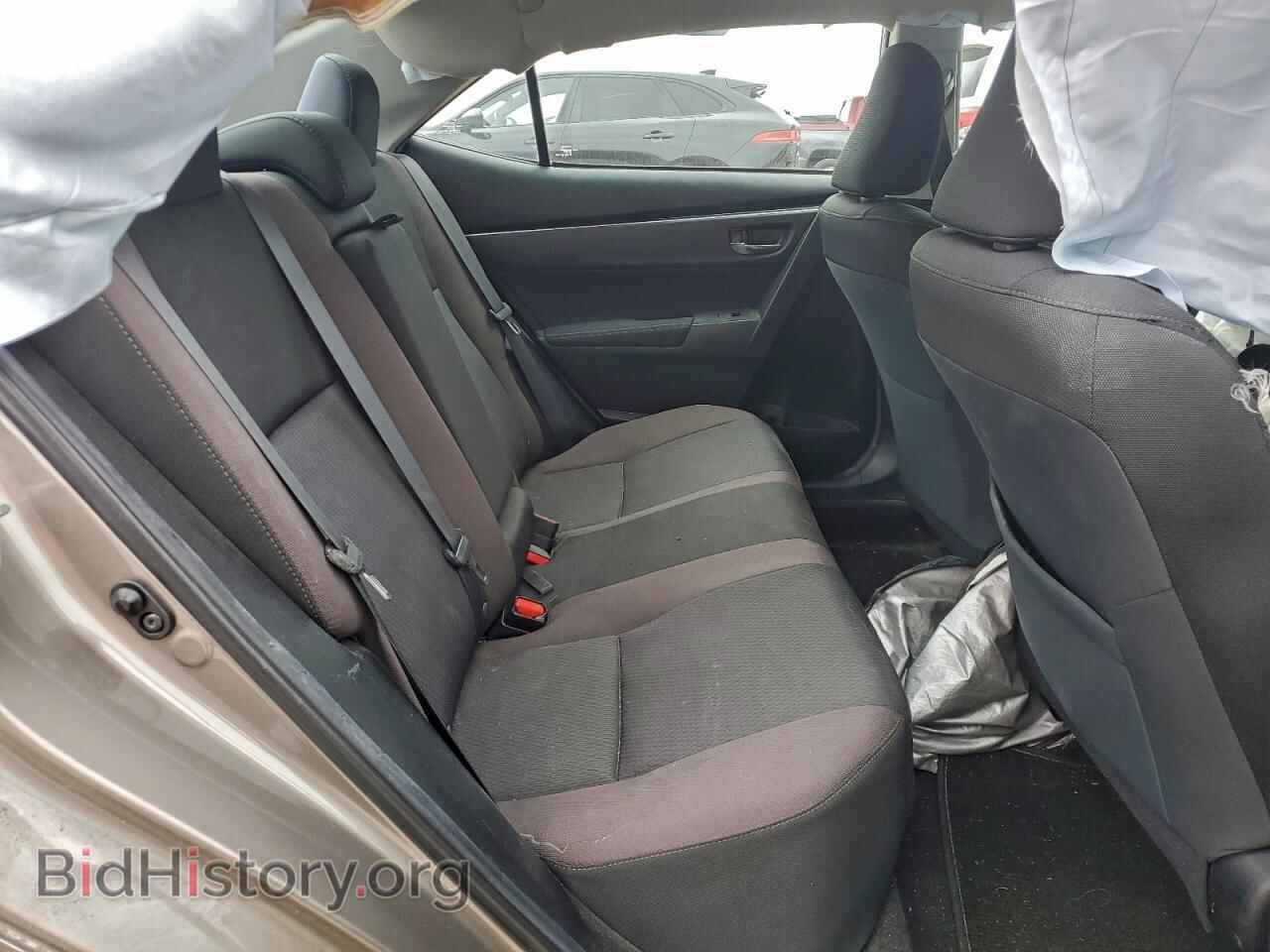 2018 TOYOTA COROLLA - VIN: 5YFBURHEXJP807165 - Фото 10