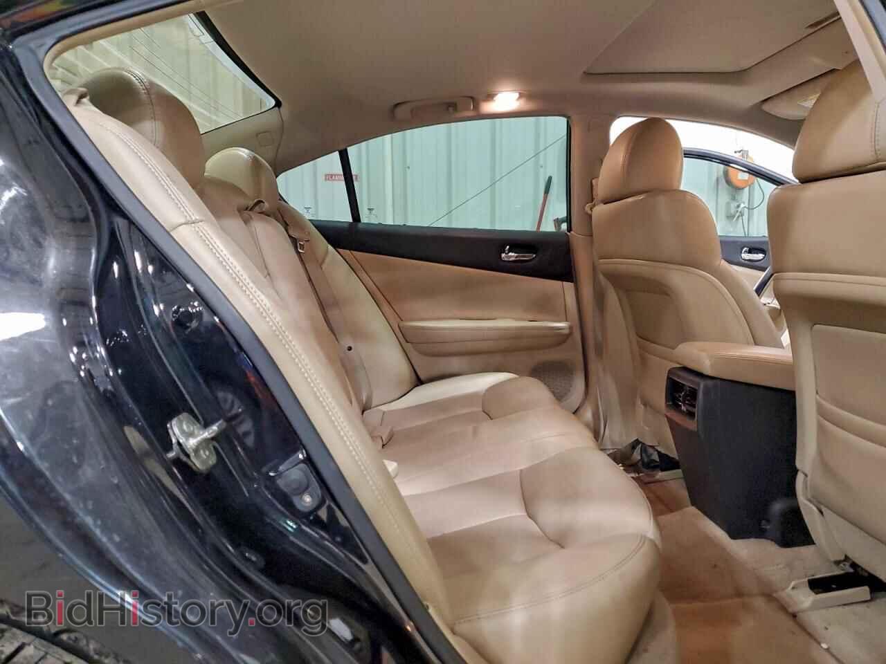 2013 NISSAN MAXIMA - VIN: 1N4AA5AP8DC834361 - Фото 10