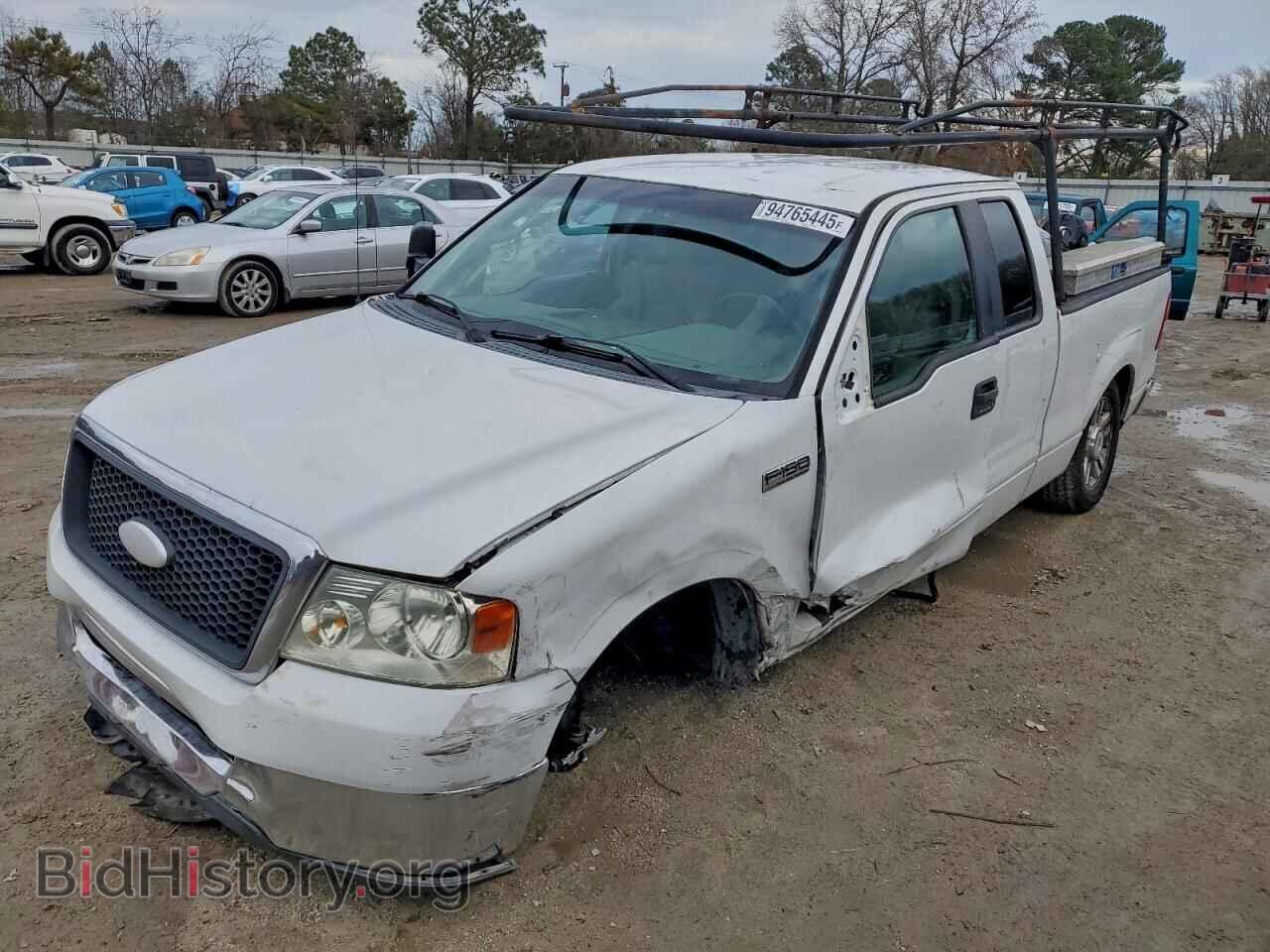 Photo 1FTPX12V78FC07423 - FORD All Models 2008