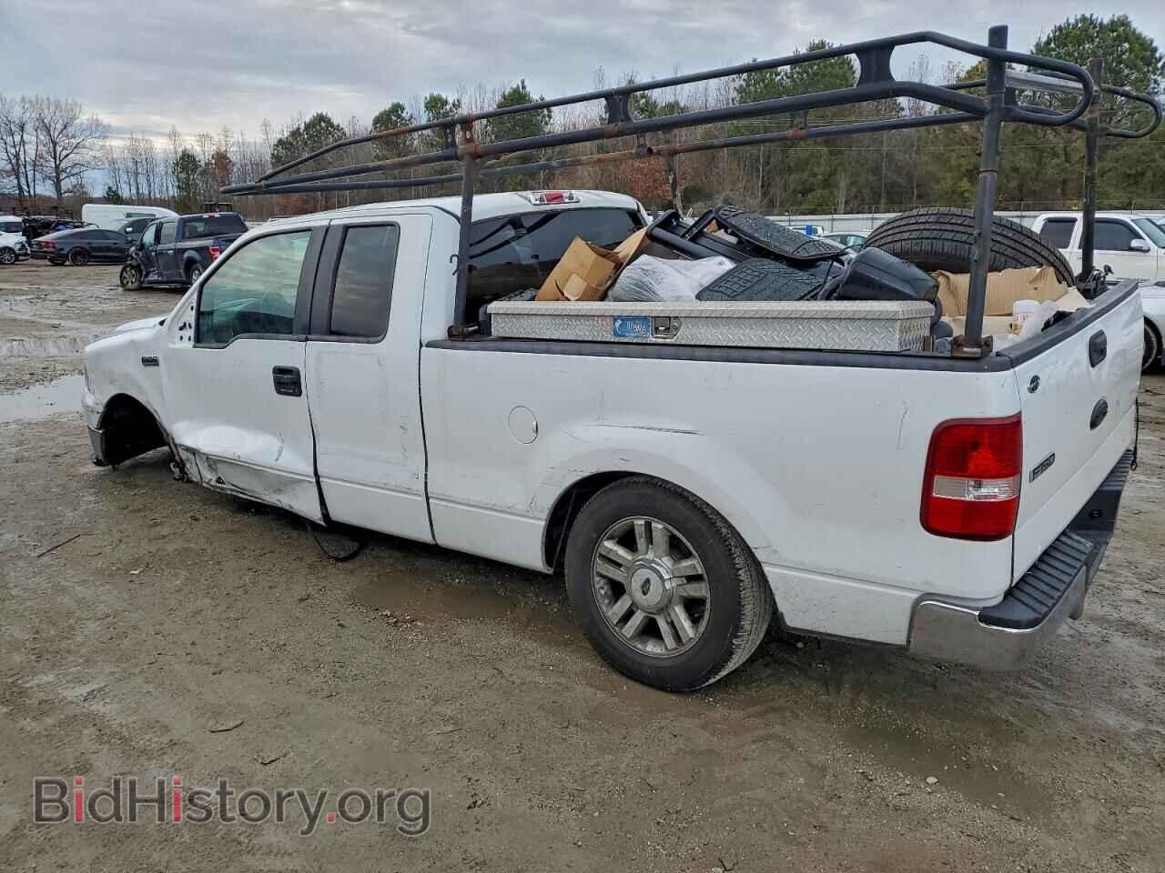 2008 FORD All Models - VIN: 1FTPX12V78FC07423 - Фото 2