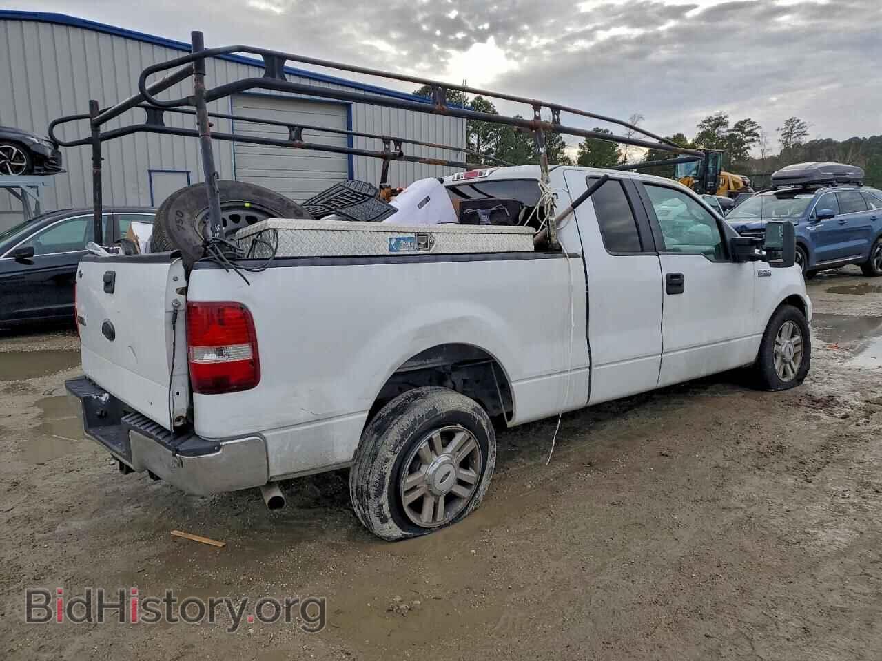 2008 FORD All Models - VIN: 1FTPX12V78FC07423 - Фото 3