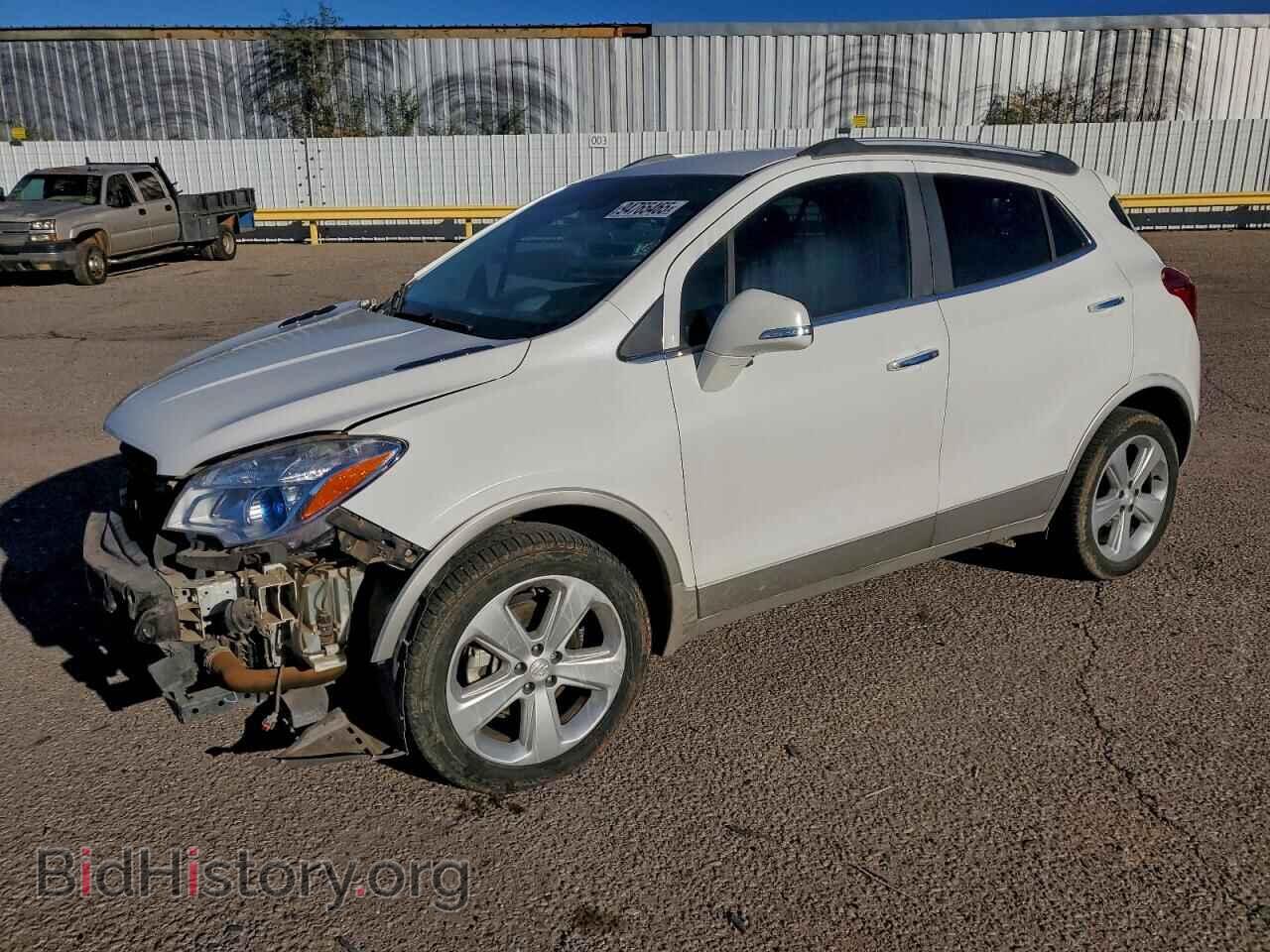 Фотография KL4CJBSB7FB141577 - BUICK ENCORE 2015