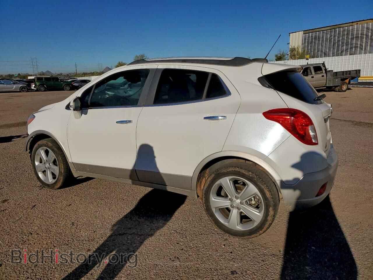 2015 BUICK ENCORE - VIN: KL4CJBSB7FB141577 - Фото 2