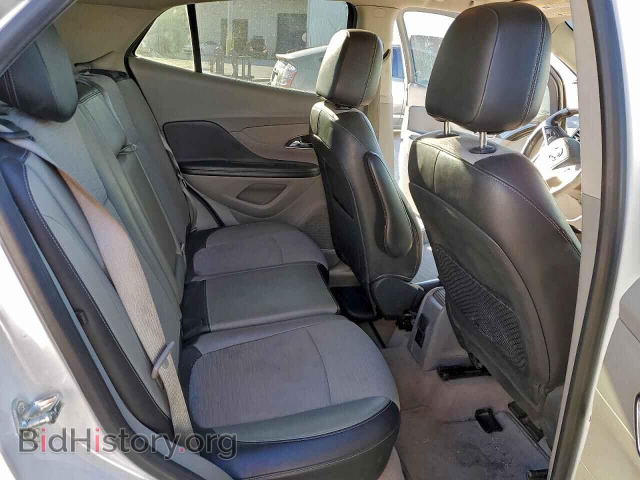 2015 BUICK ENCORE - VIN: KL4CJBSB7FB141577 - Фото 11