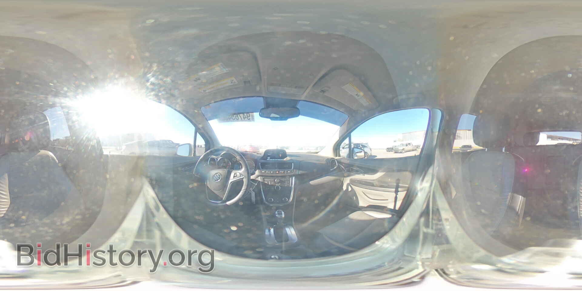 2015 BUICK ENCORE - VIN: KL4CJBSB7FB141577 - Фото 16