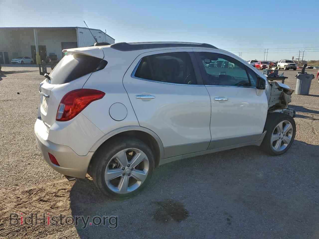2015 BUICK ENCORE - VIN: KL4CJBSB7FB141577 - Фото 3