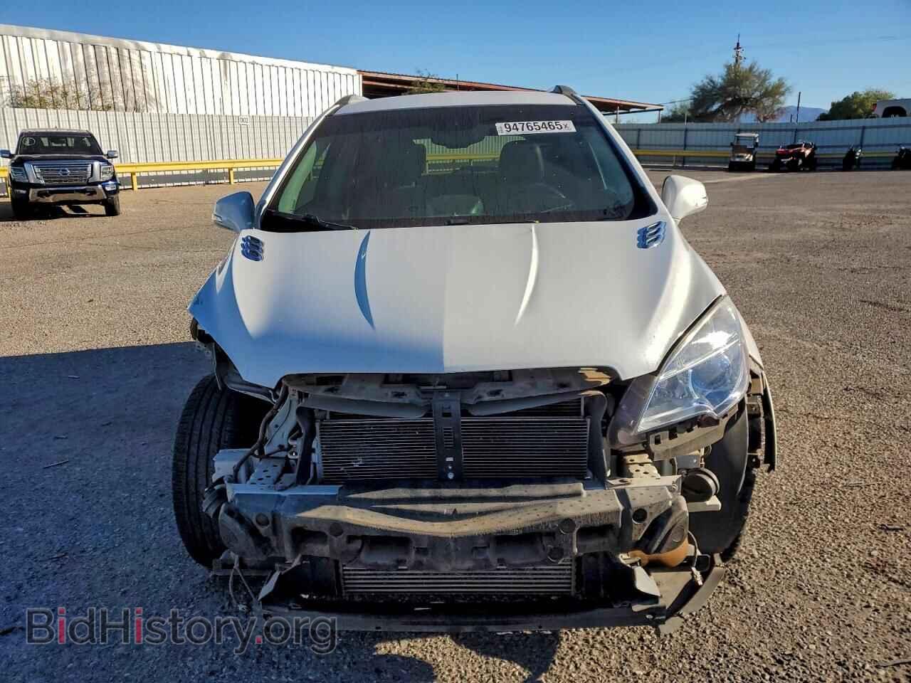 2015 BUICK ENCORE - VIN: KL4CJBSB7FB141577 - Фото 5