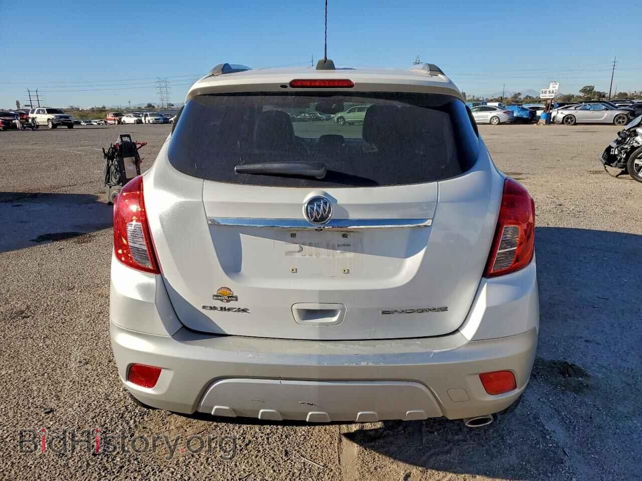 2015 BUICK ENCORE - VIN: KL4CJBSB7FB141577 - Фото 6