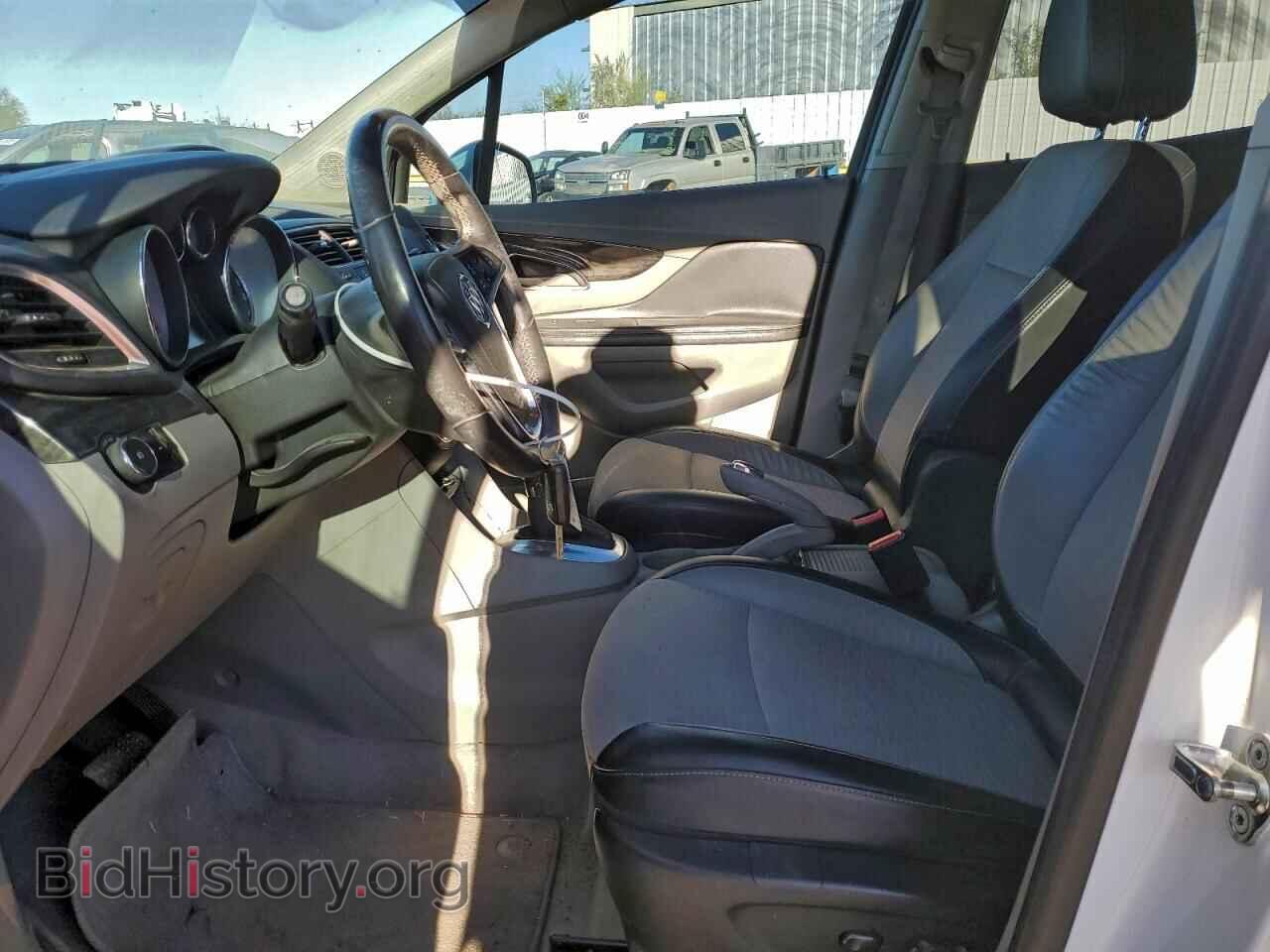 2015 BUICK ENCORE - VIN: KL4CJBSB7FB141577 - Фото 7