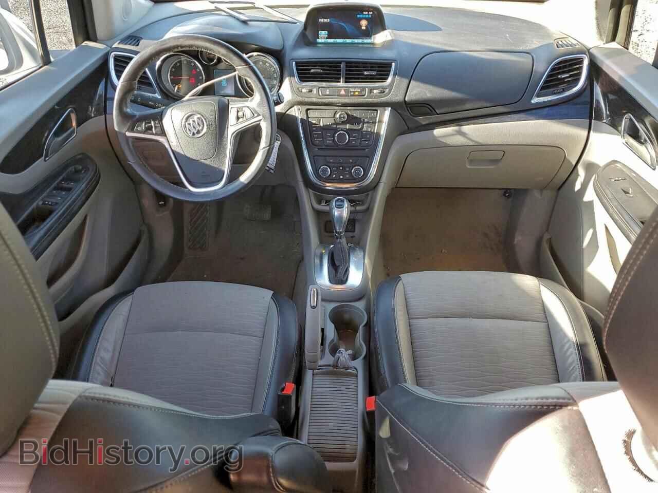 2015 BUICK ENCORE - VIN: KL4CJBSB7FB141577 - Фото 8