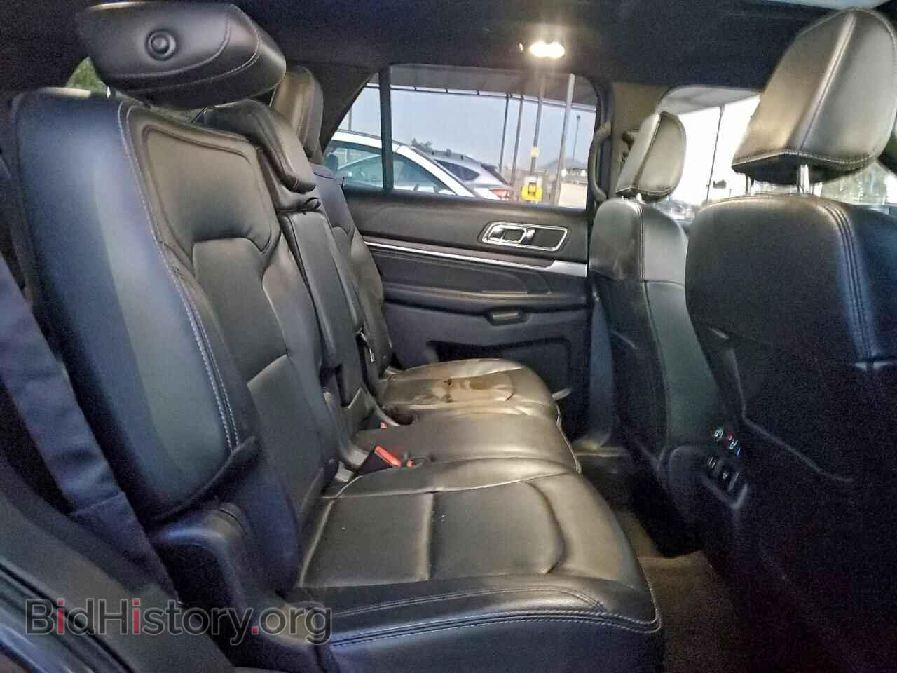 2018 FORD EXPLORER - VIN: 1FM5K7F83JGB44068 - Photo 11