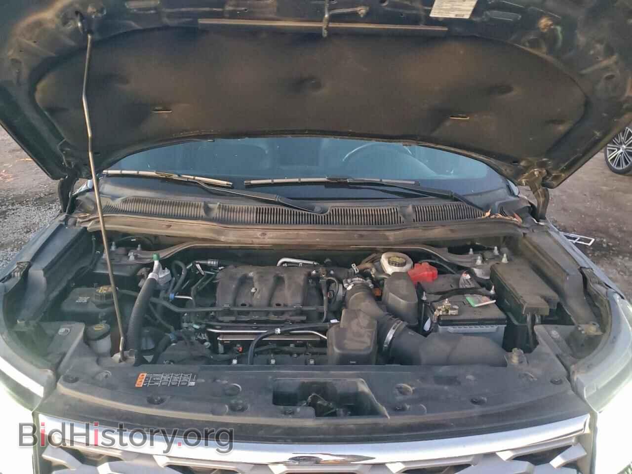 2018 FORD EXPLORER - VIN: 1FM5K7F83JGB44068 - Photo 12