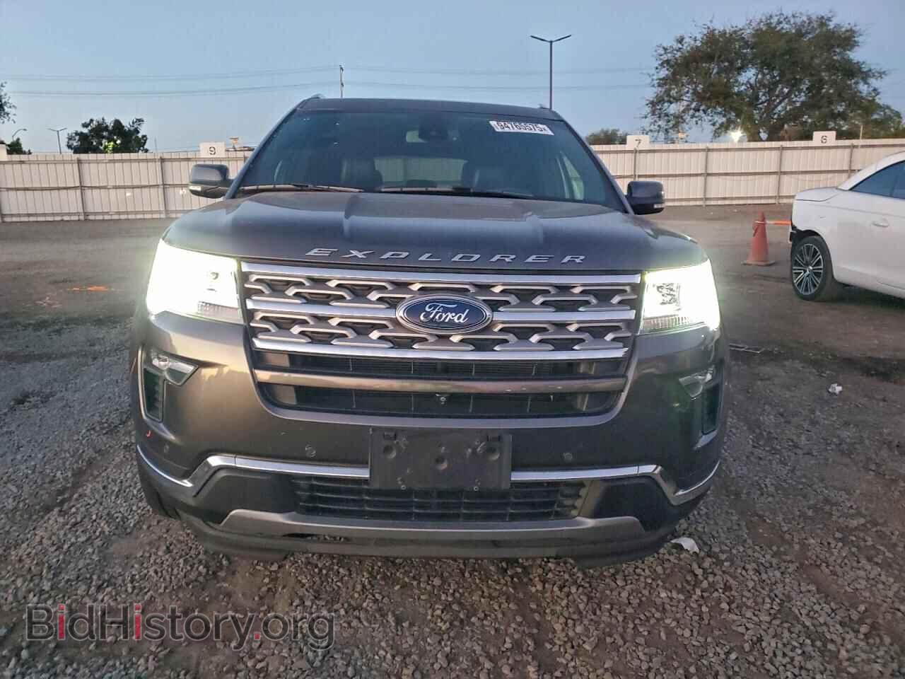 2018 FORD EXPLORER - VIN: 1FM5K7F83JGB44068 - Photo 5