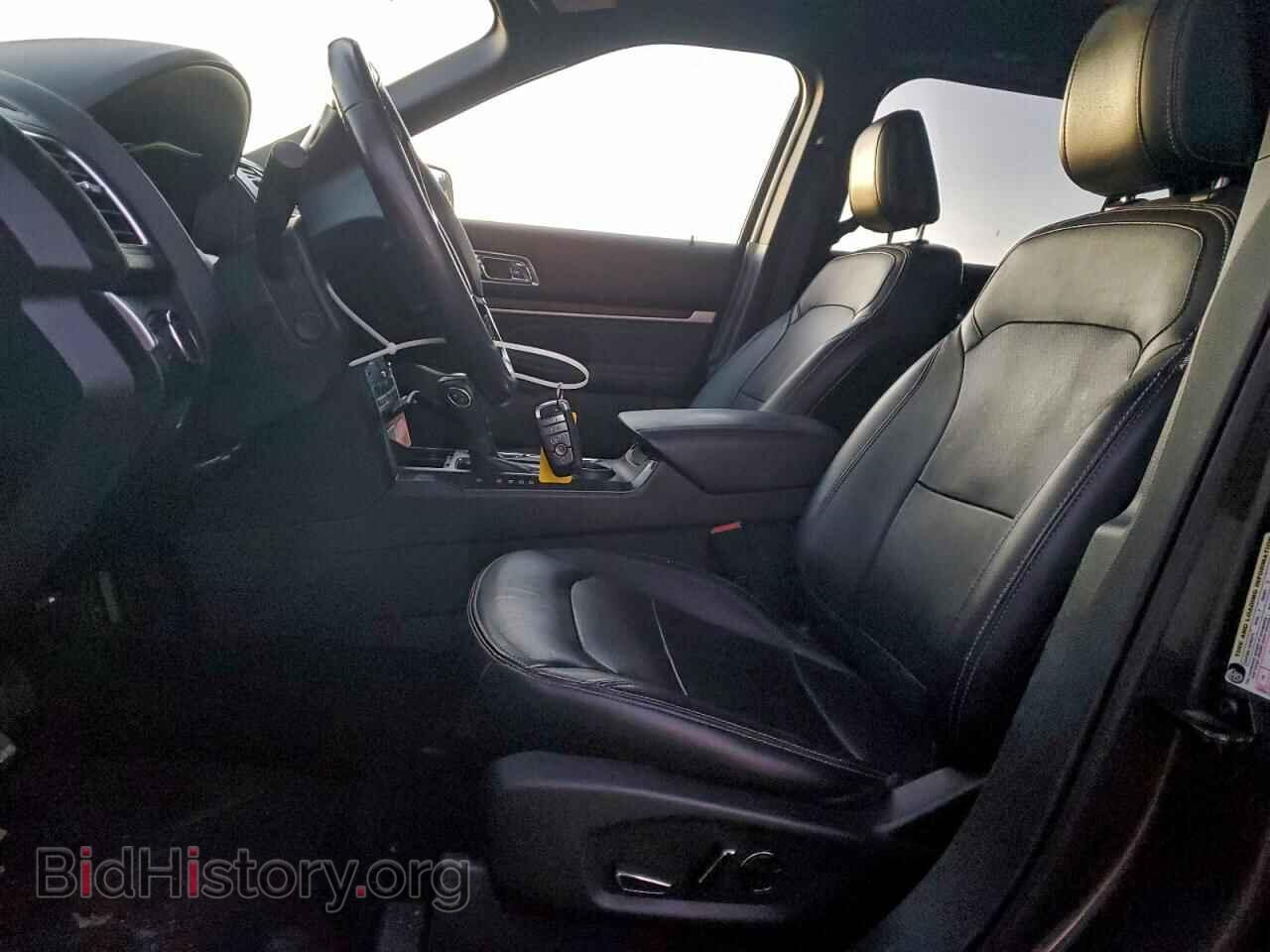 2018 FORD EXPLORER - VIN: 1FM5K7F83JGB44068 - Photo 7