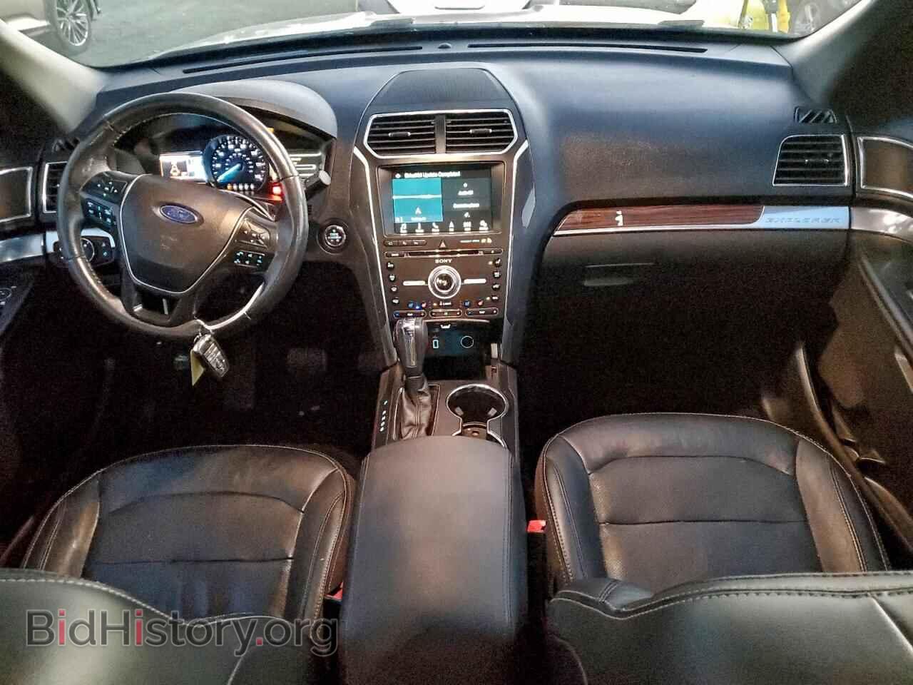 2018 FORD EXPLORER - VIN: 1FM5K7F83JGB44068 - Photo 8