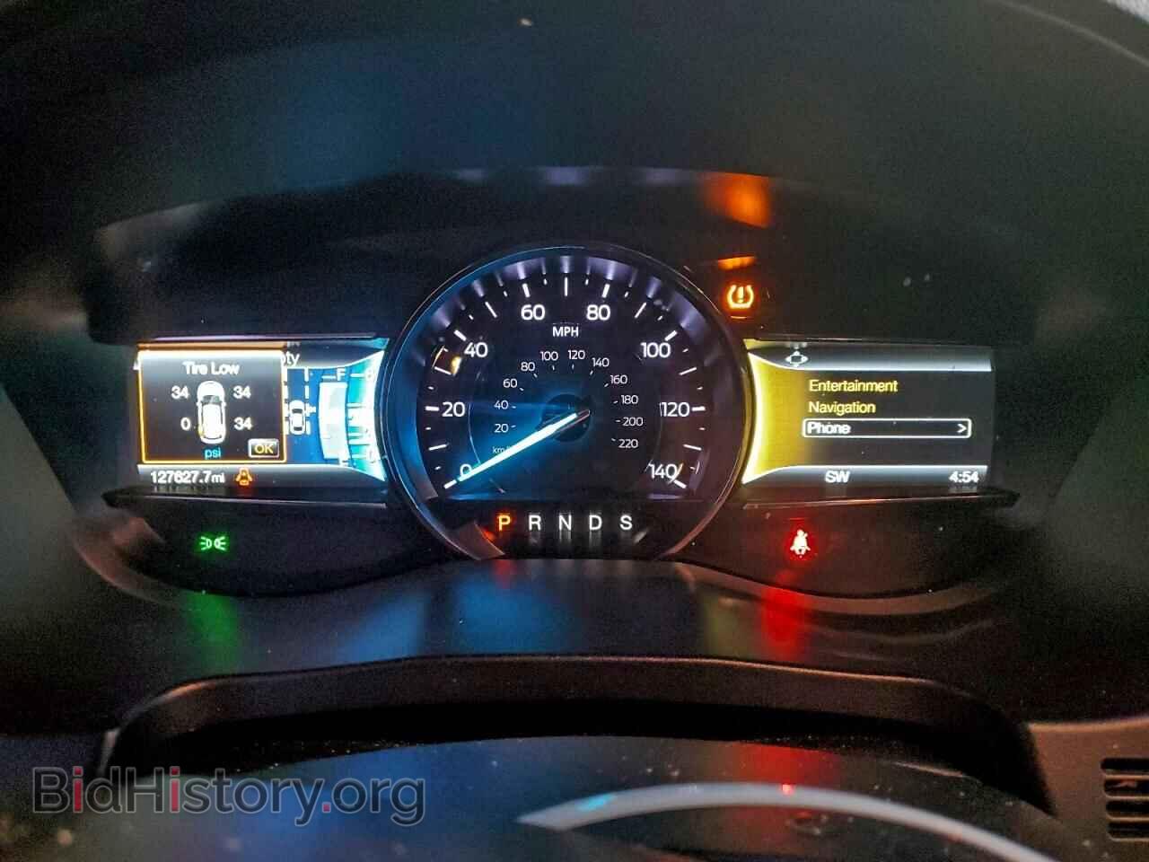 2018 FORD EXPLORER - VIN: 1FM5K7F83JGB44068 - Photo 9