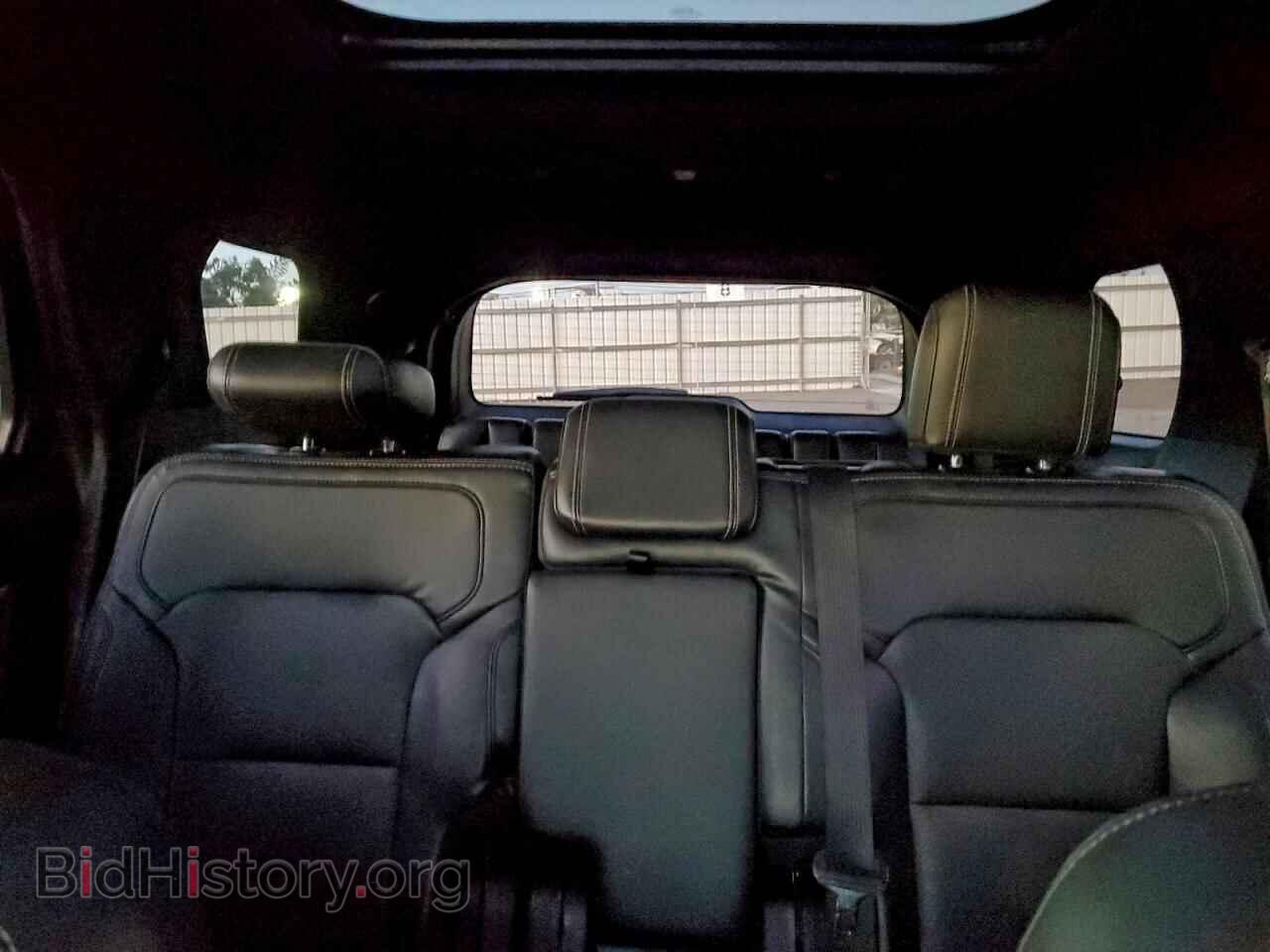 2018 FORD EXPLORER - VIN: 1FM5K7F83JGB44068 - Photo 10