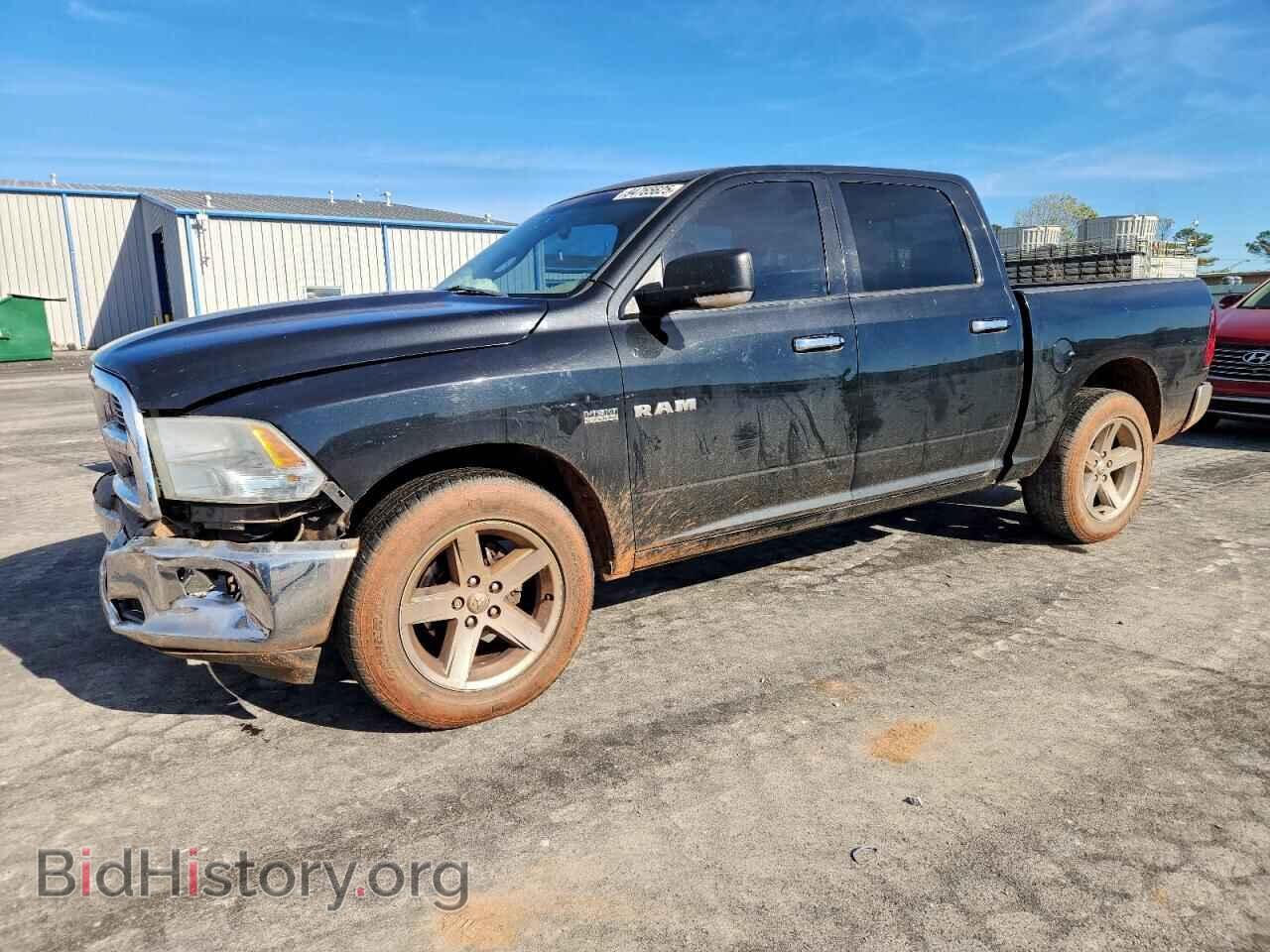 Фотография 1D7RB1CT1AS182042 - DODGE All Models 2010