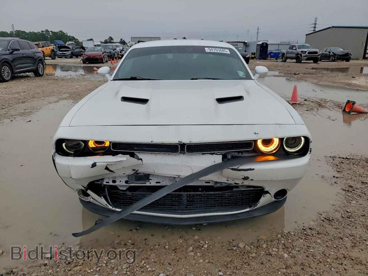 2021 DODGE CHALLENGER - VIN: 2C3CDZAGXMH627053 - Photo 5