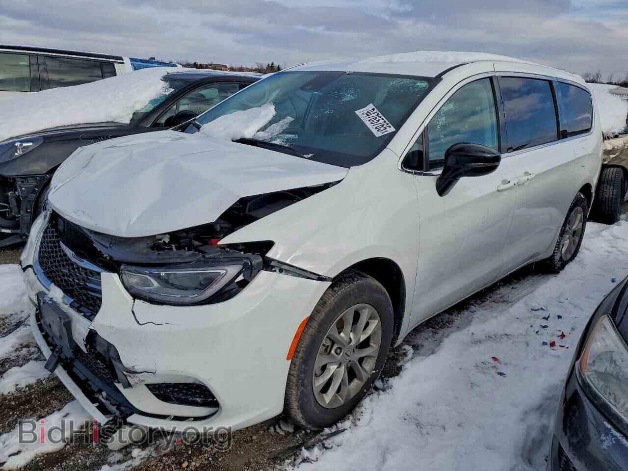 Photo 2C4RC3BGXRR161310 - CHRYSLER PACIFICA 2024