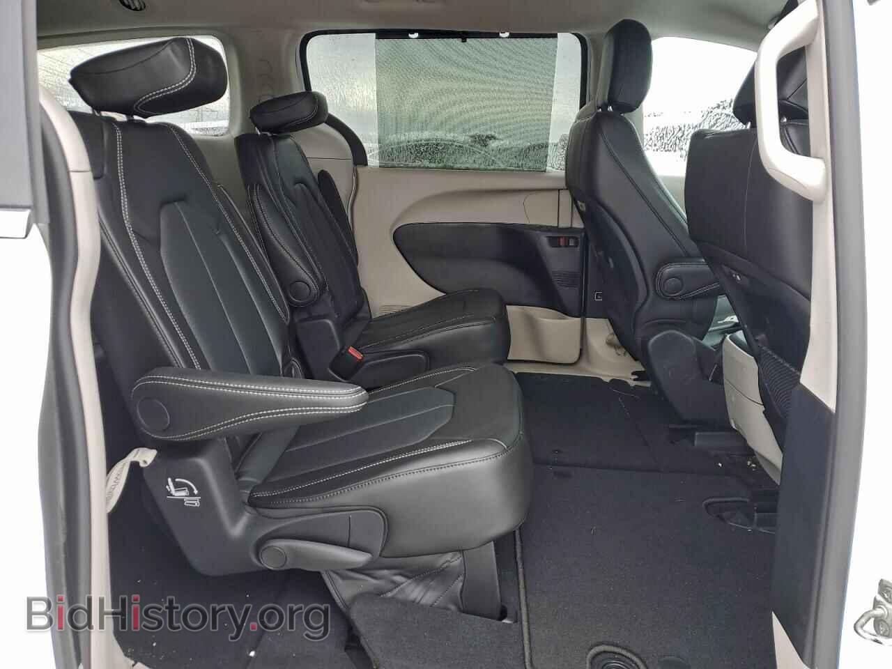 2024 CHRYSLER PACIFICA - VIN: 2C4RC3BGXRR161310 - Фото 11