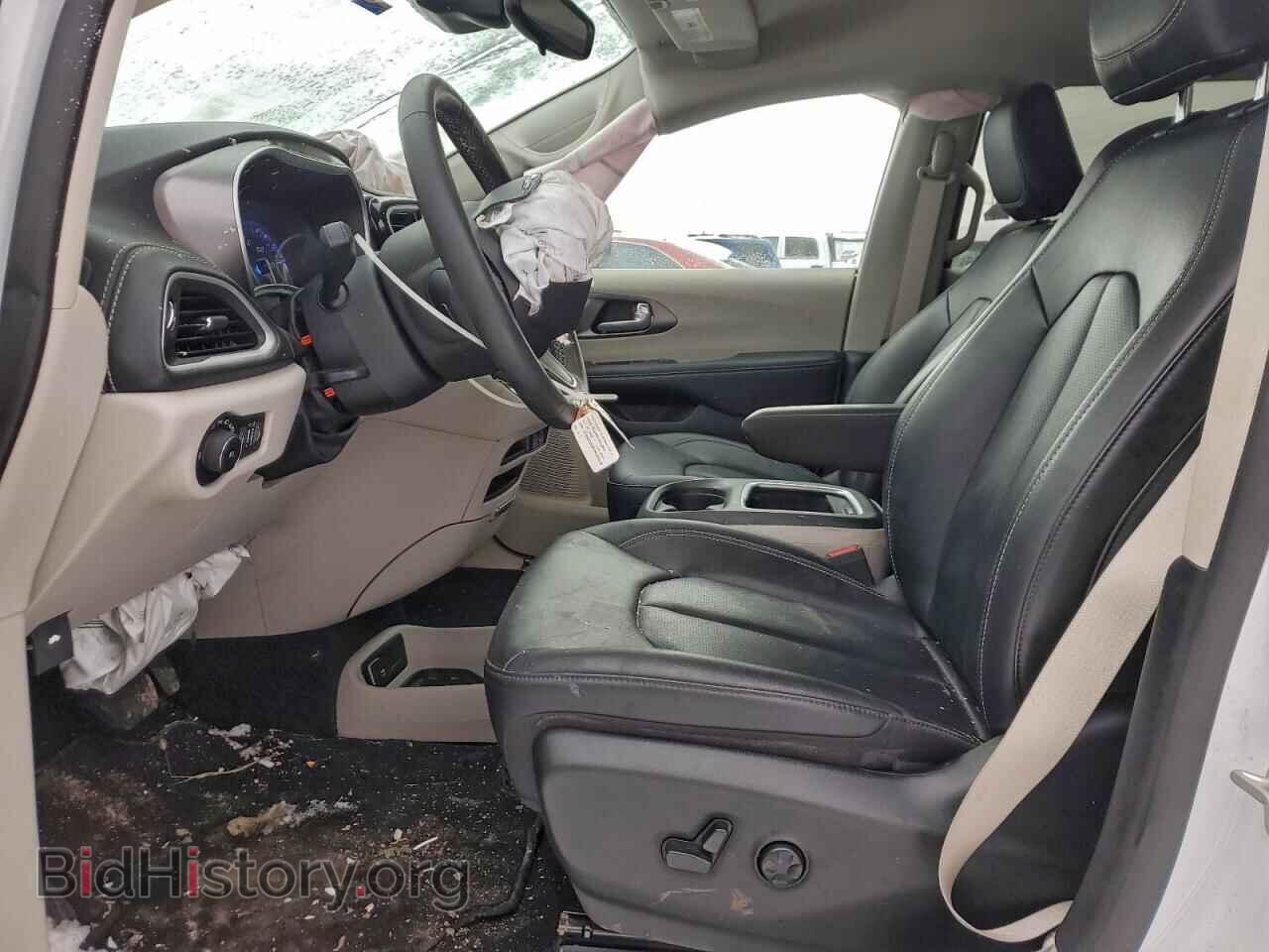 2024 CHRYSLER PACIFICA - VIN: 2C4RC3BGXRR161310 - Фото 7