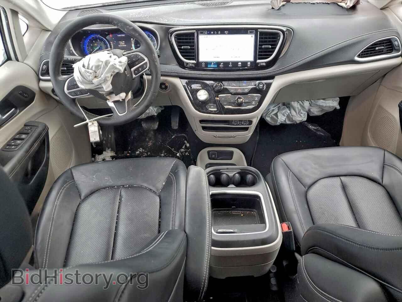 2024 CHRYSLER PACIFICA - VIN: 2C4RC3BGXRR161310 - Фото 8
