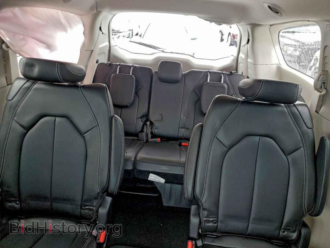 2024 CHRYSLER PACIFICA - VIN: 2C4RC3BGXRR161310 - Фото 10