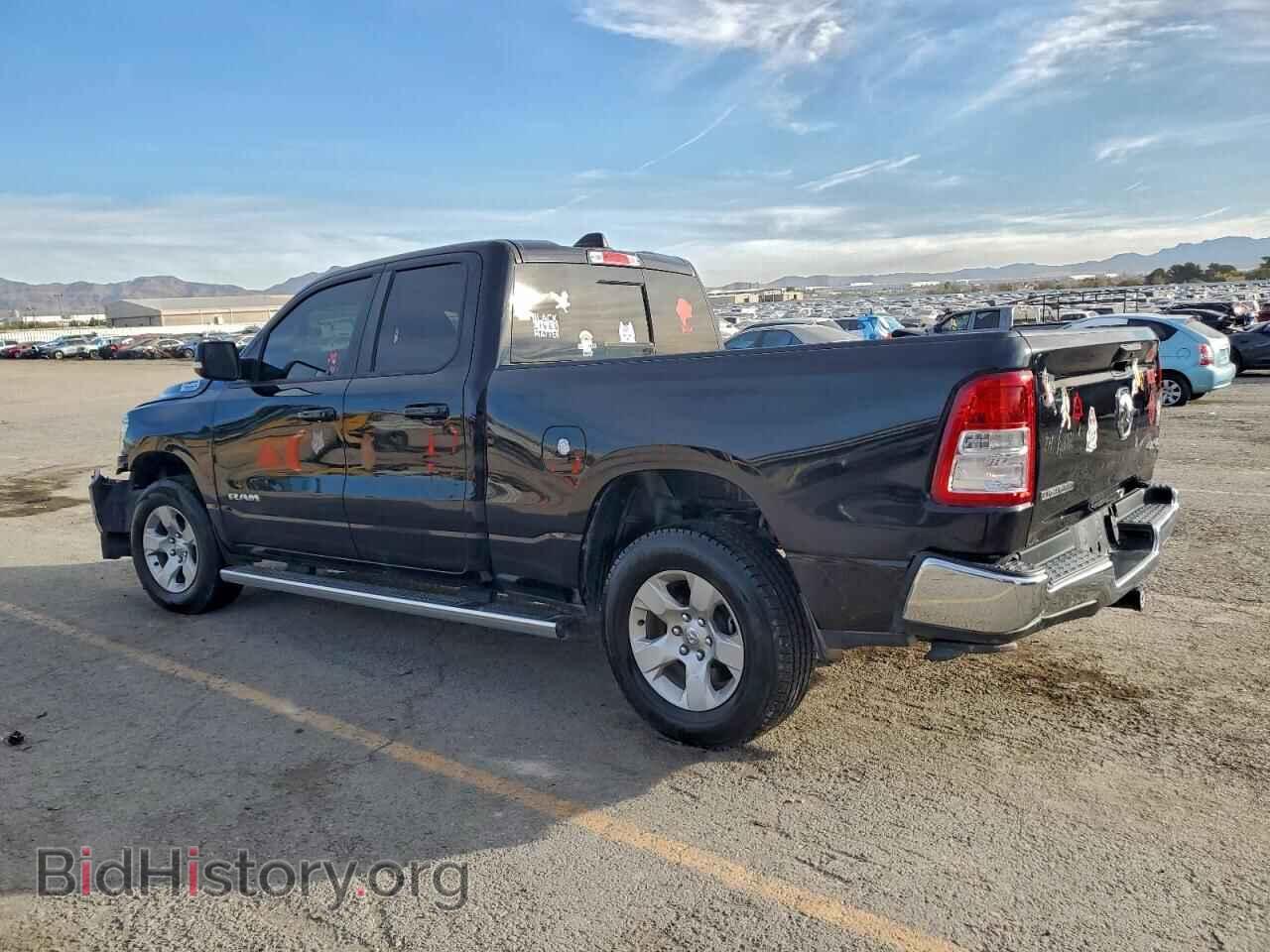 2022 RAM 1500 - VIN: 1C6RRFBG4NN480426 - Фото 2