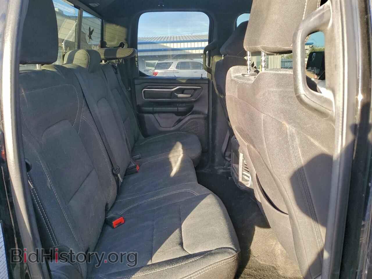 2022 RAM 1500 - VIN: 1C6RRFBG4NN480426 - Фото 10