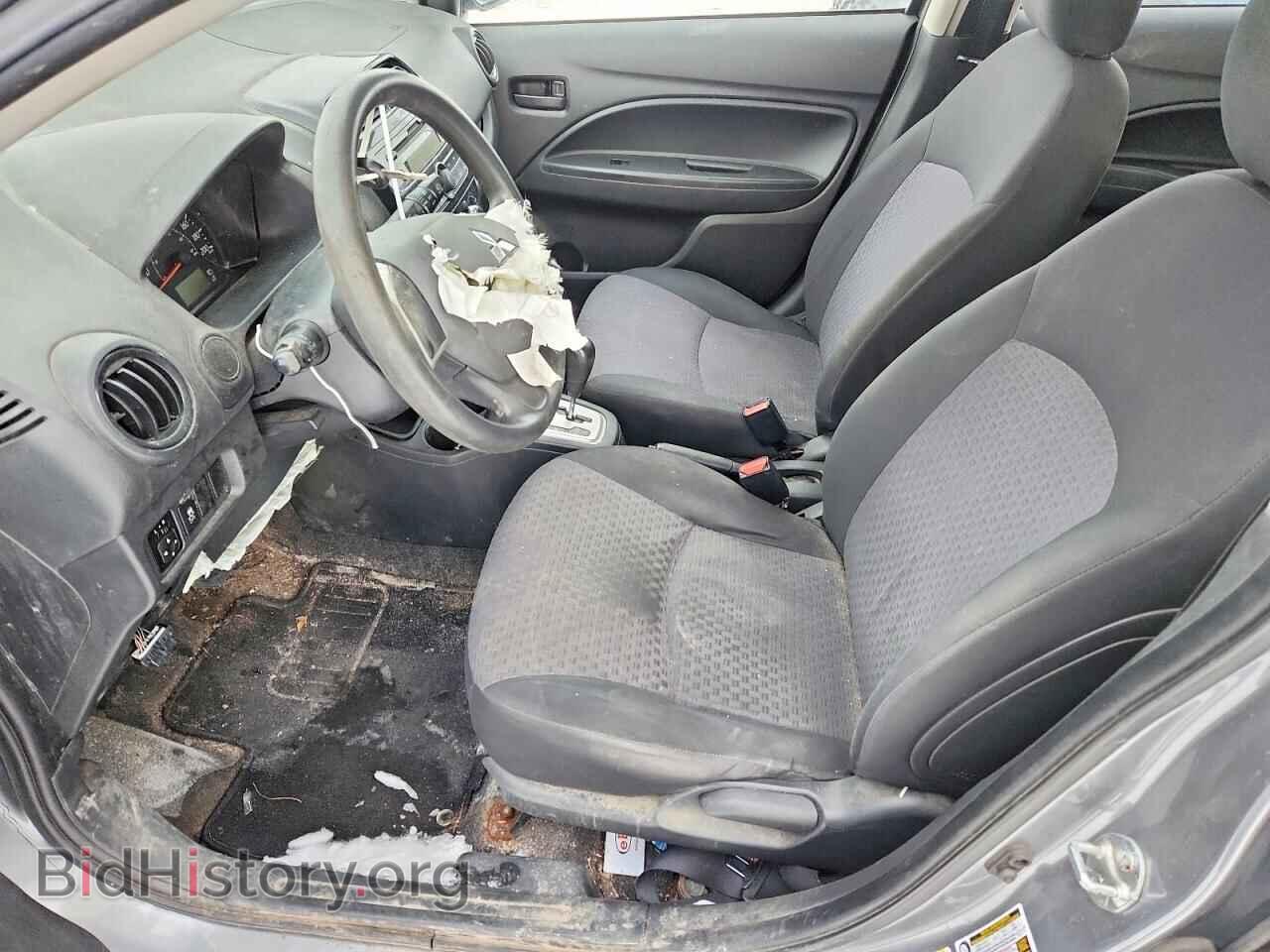 2017 MITSUBISHI MIRAGE - VIN: ML32A3HJ4HH012768 - Фото 7