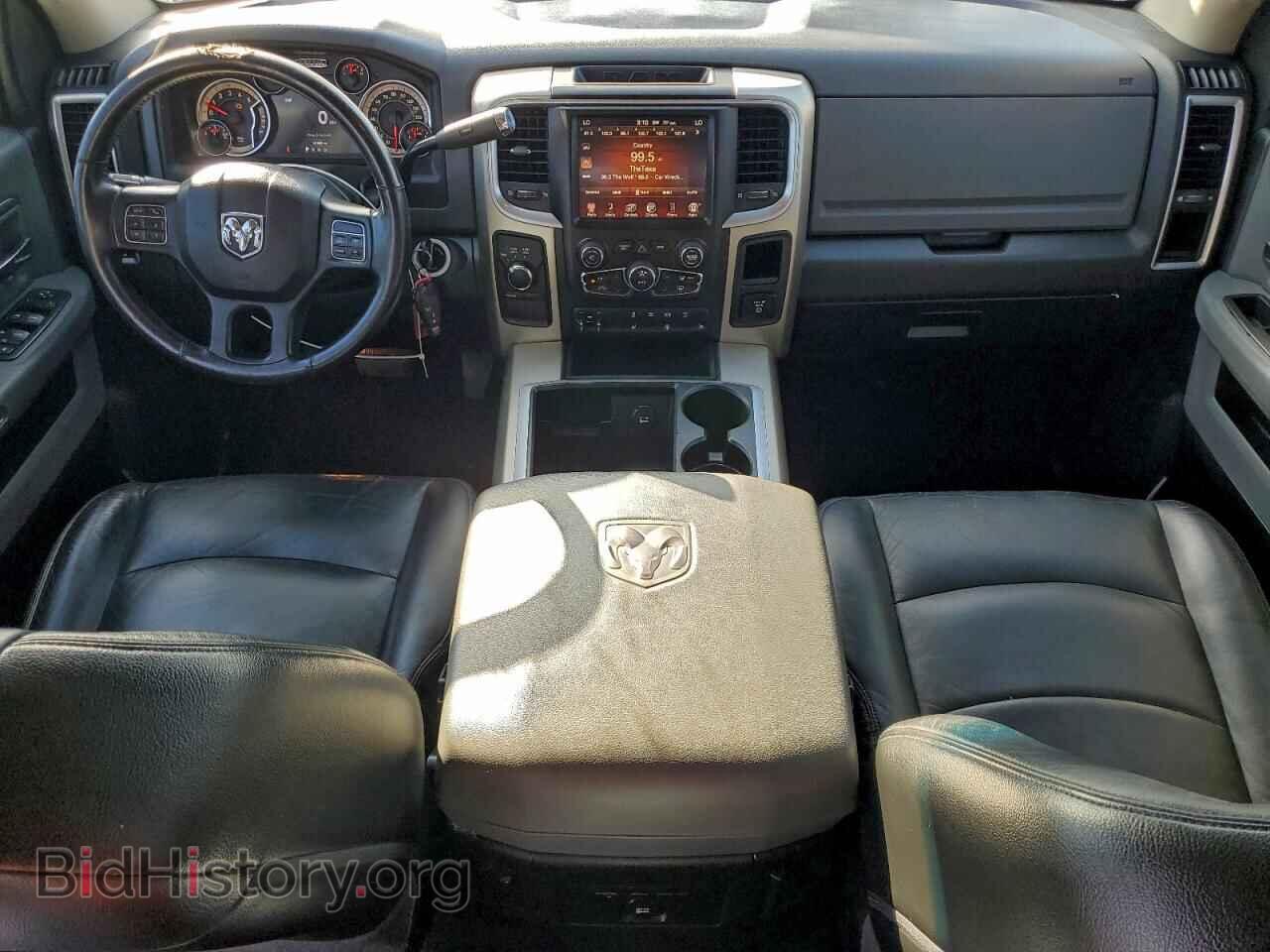 2015 RAM All Models - VIN: 3C6UR5DL3FG664734 - Photo 8