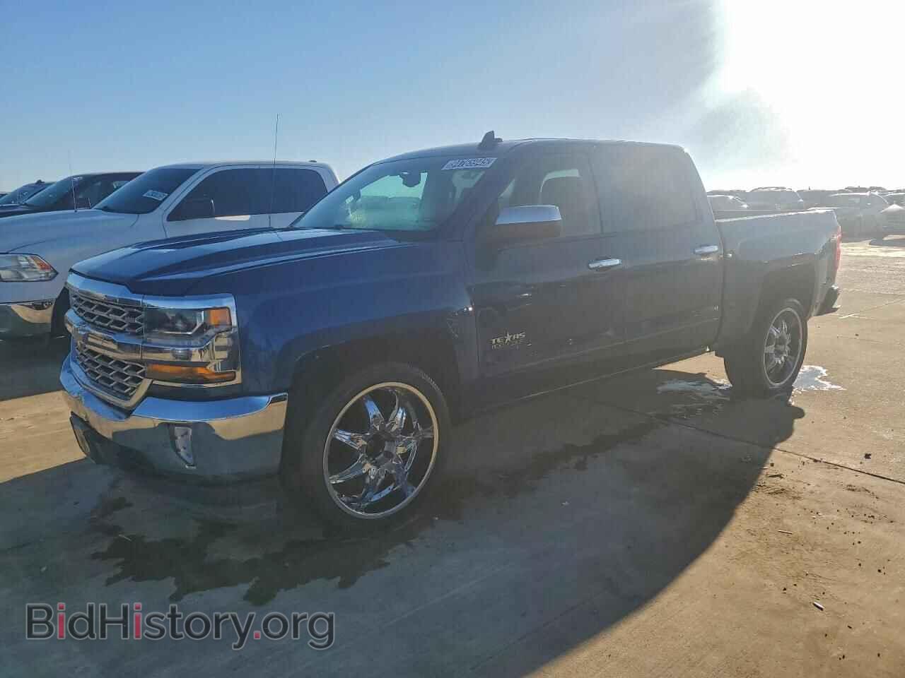 Фотография 3GCUKREC6HG312284 - CHEVROLET ALL Models 2017