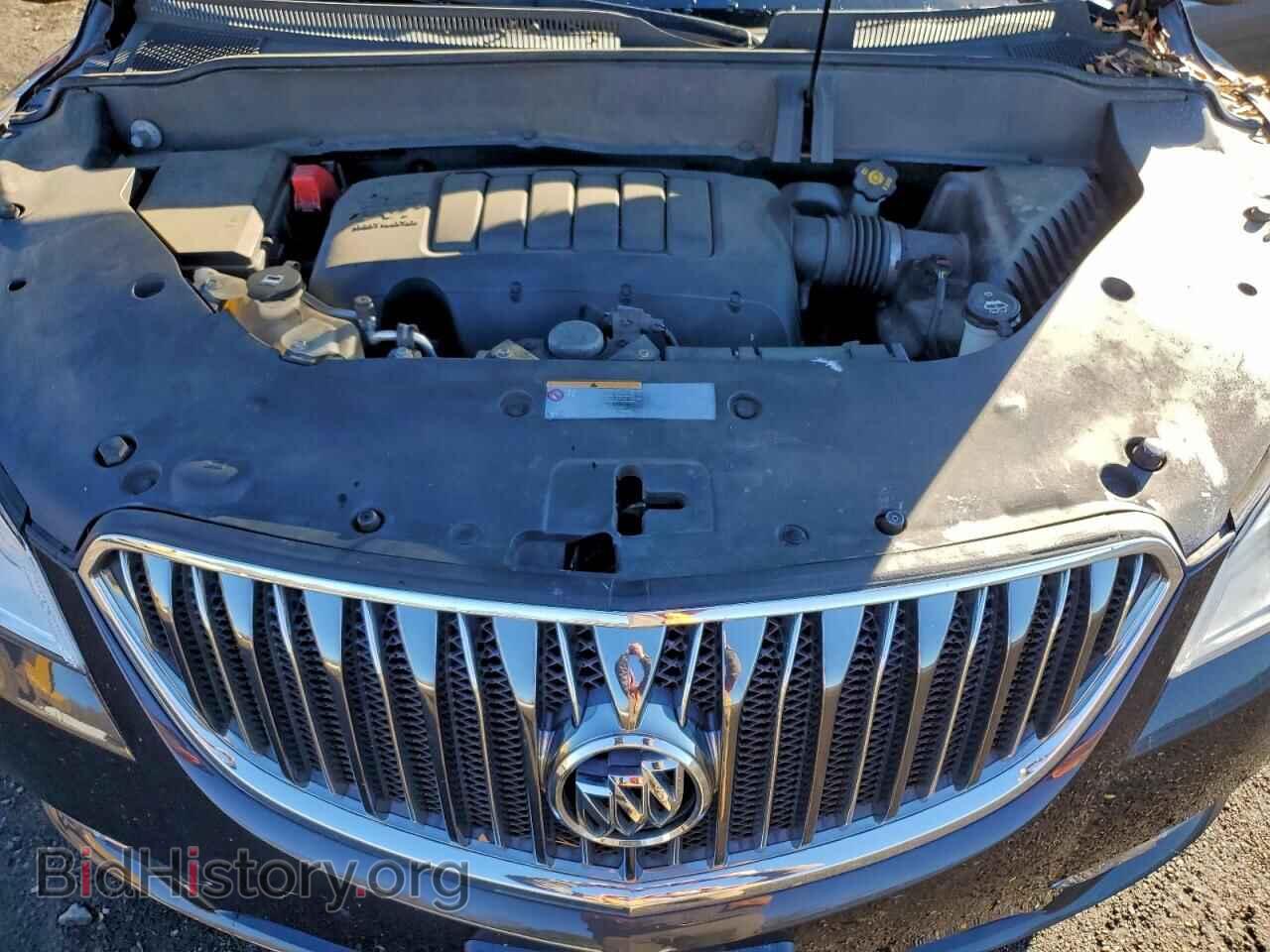 2013 BUICK ENCLAVE - VIN: 5GAKVDKD6DJ130612 - Фото 12
