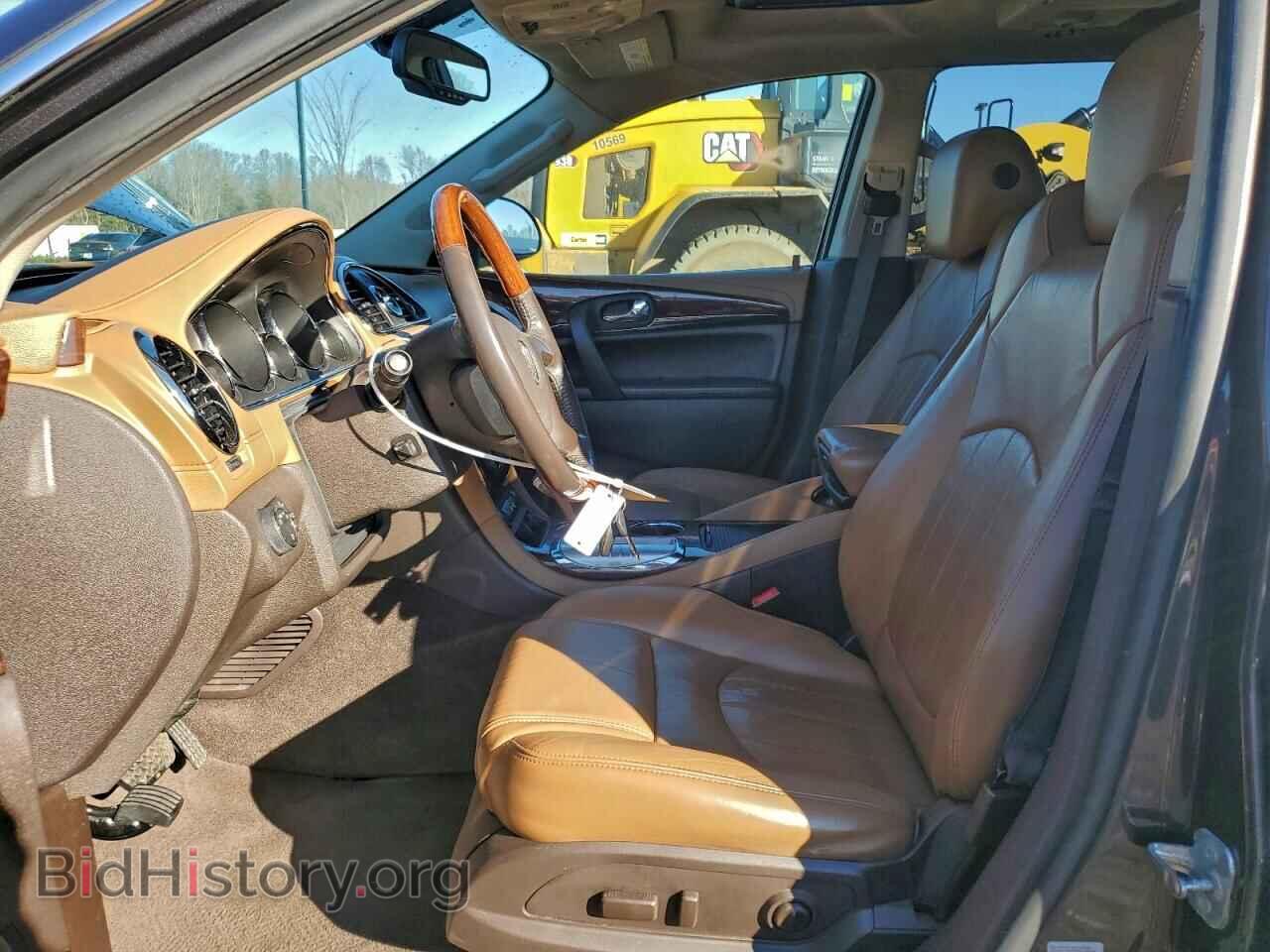 2013 BUICK ENCLAVE - VIN: 5GAKVDKD6DJ130612 - Фото 7