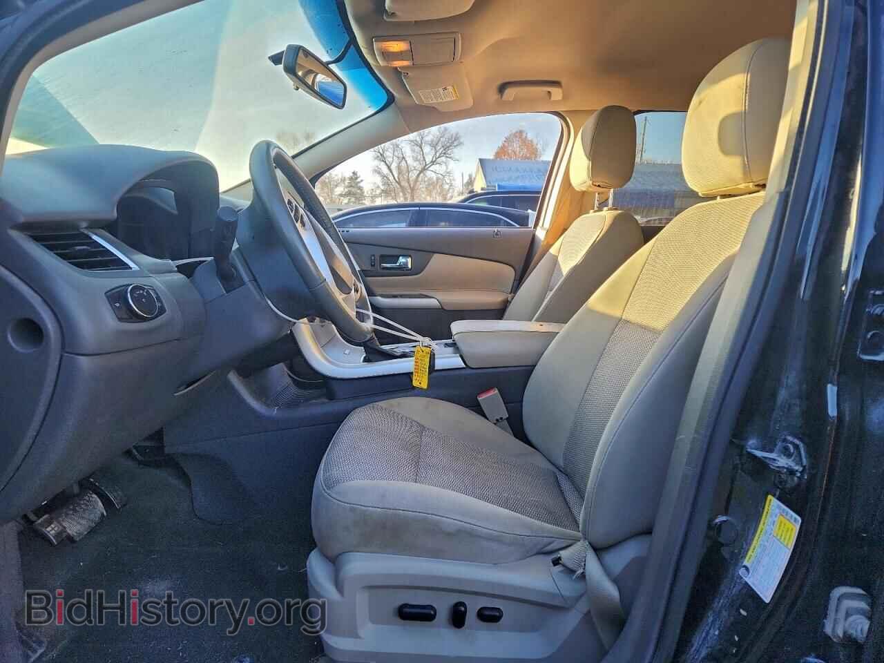 2013 FORD EDGE - VIN: 2FMDK3JC7DBB11117 - Photo 7