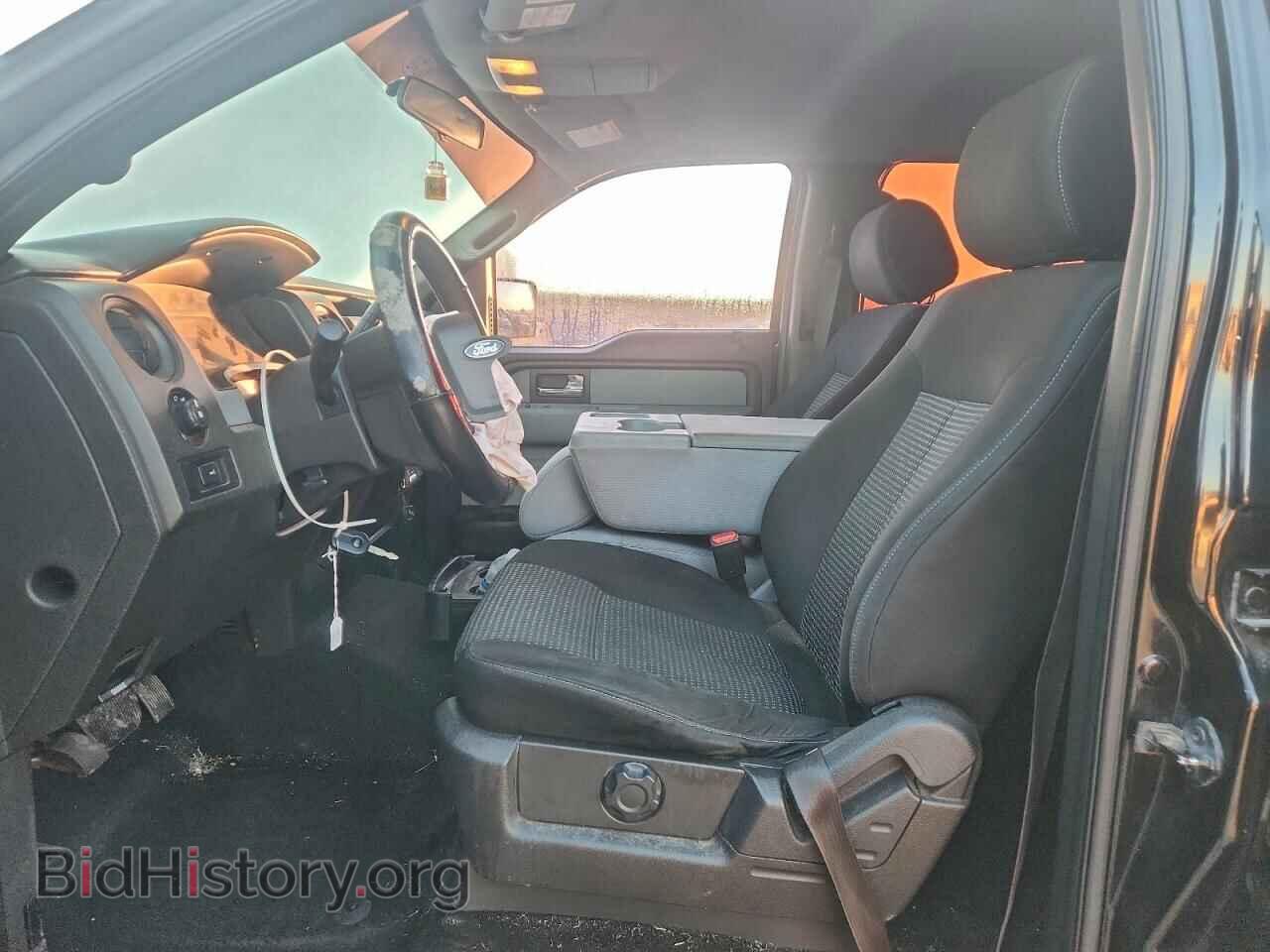 2014 FORD F-150 - VIN: 1FTFW1CF0EKD43840 - Фото 7