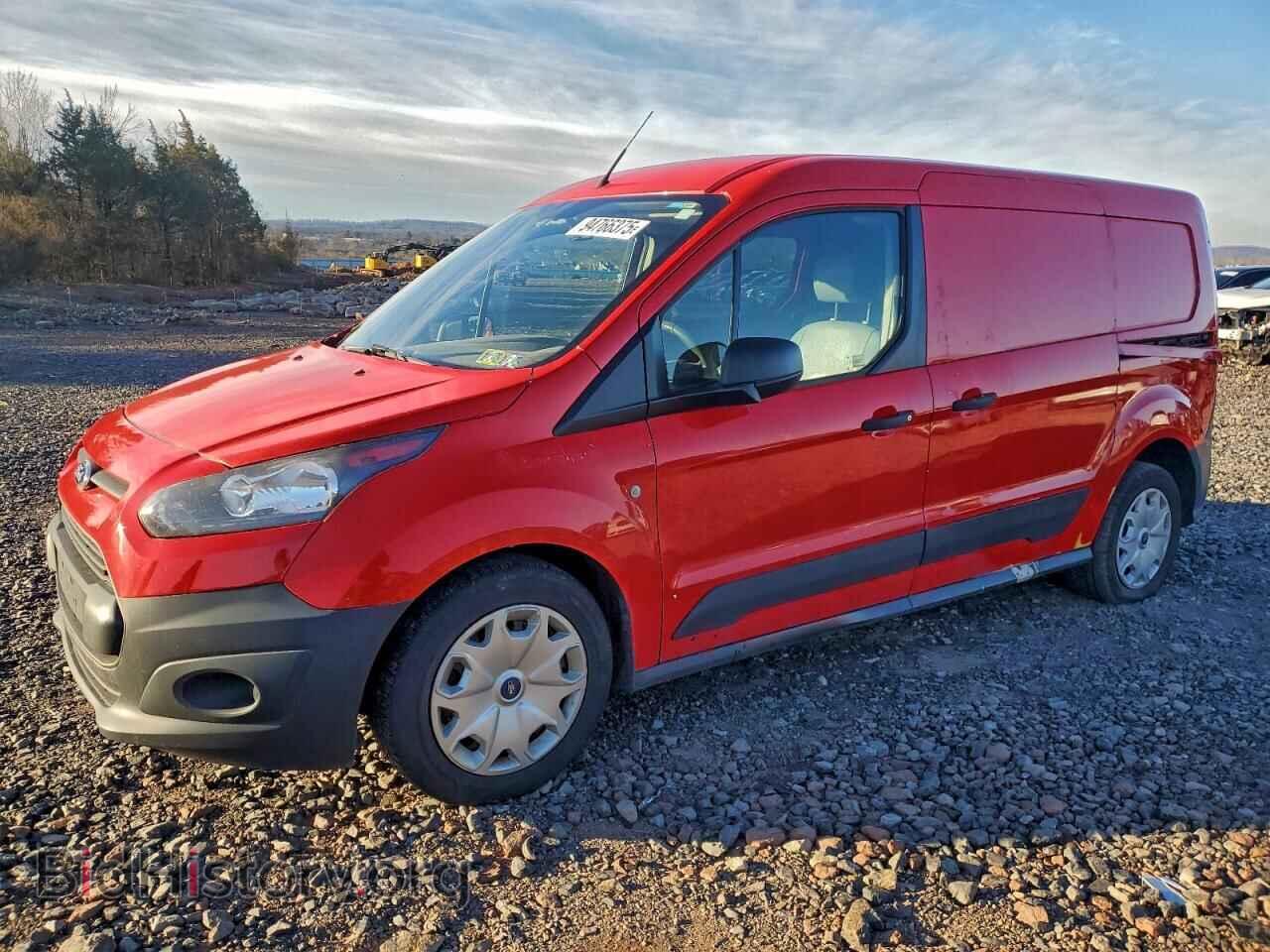 Photo NM0LS7E71F1205879 - FORD TRANSIT 2015