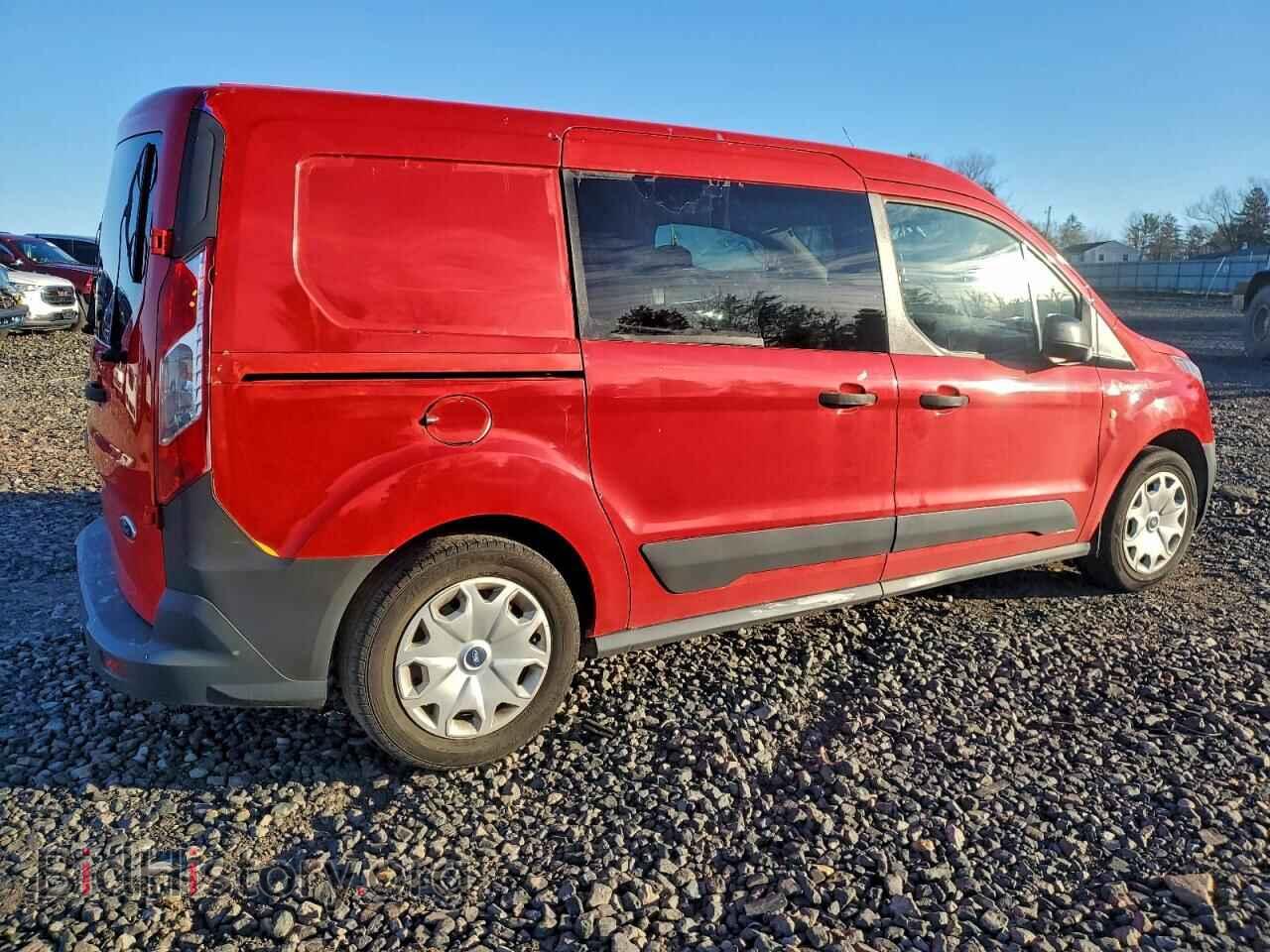 2015 FORD TRANSIT - VIN: NM0LS7E71F1205879 - Фото 3